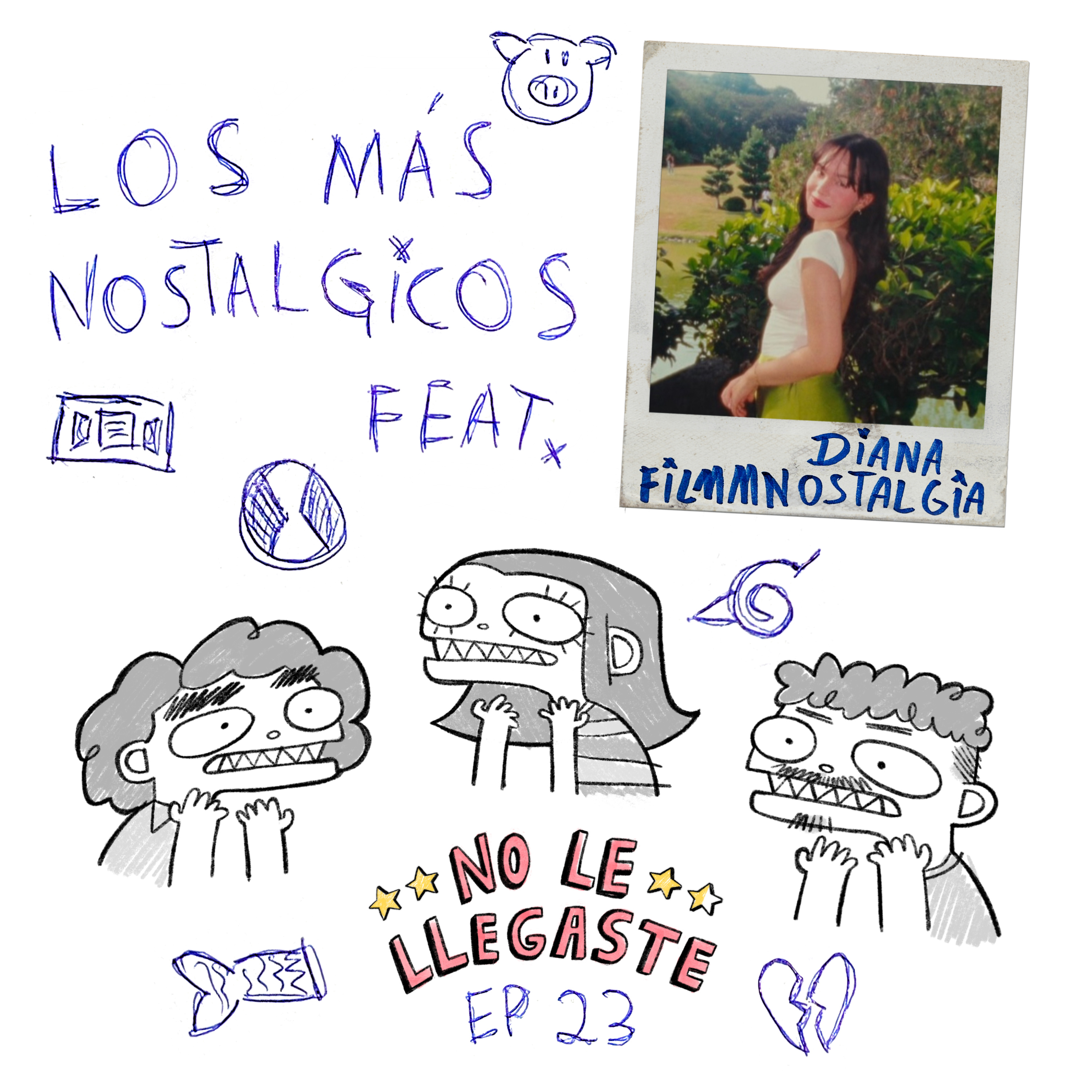 no le llegaste !!!
