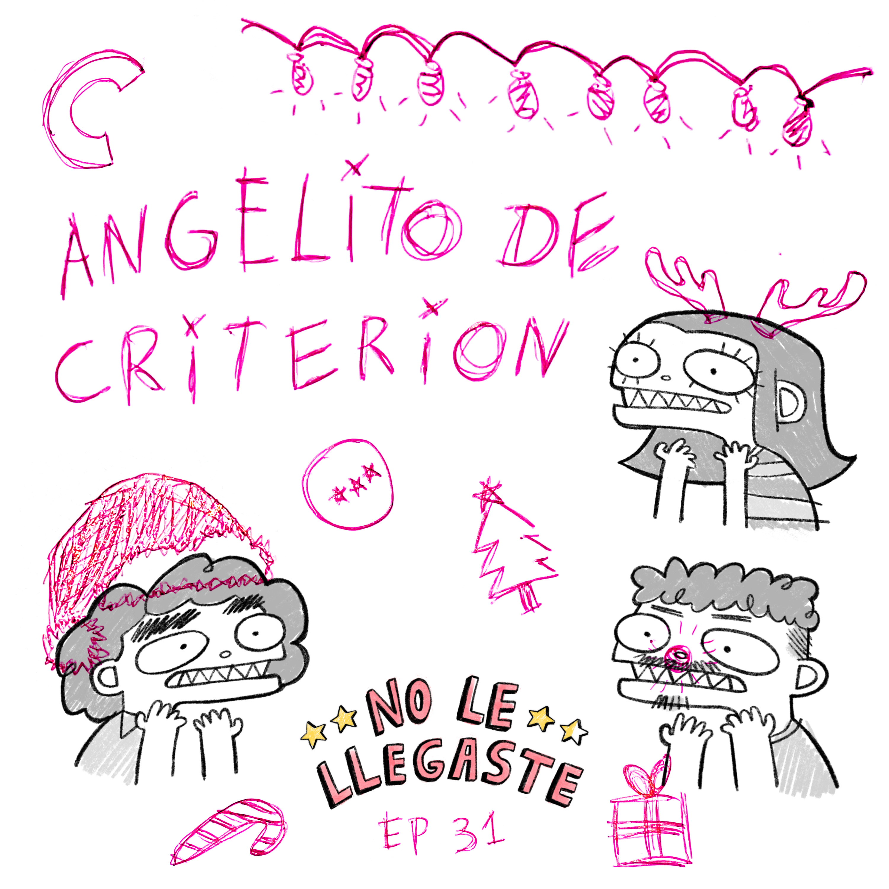 31 // angelito de criterion