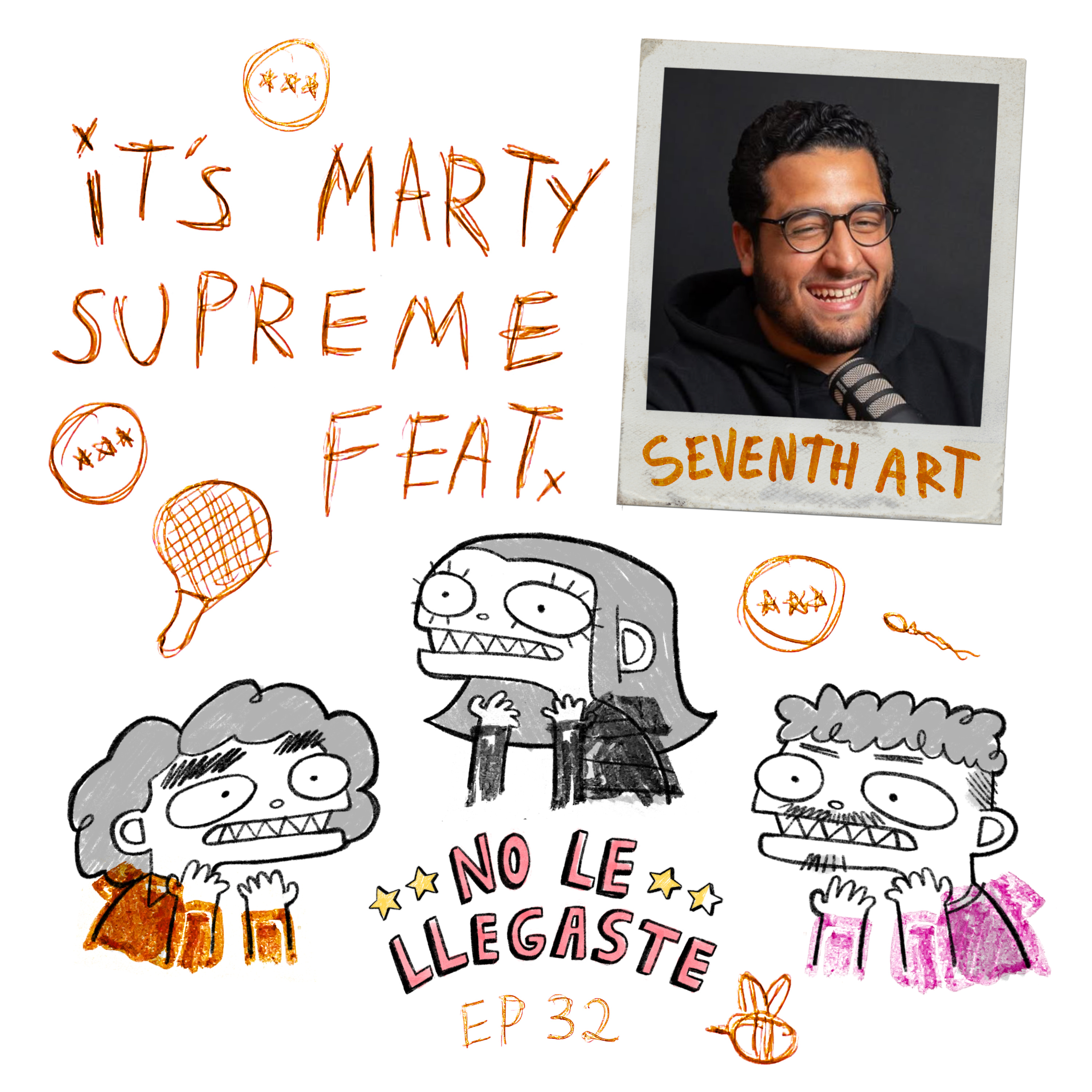 32 // it’s marty supreme feat. seventh art