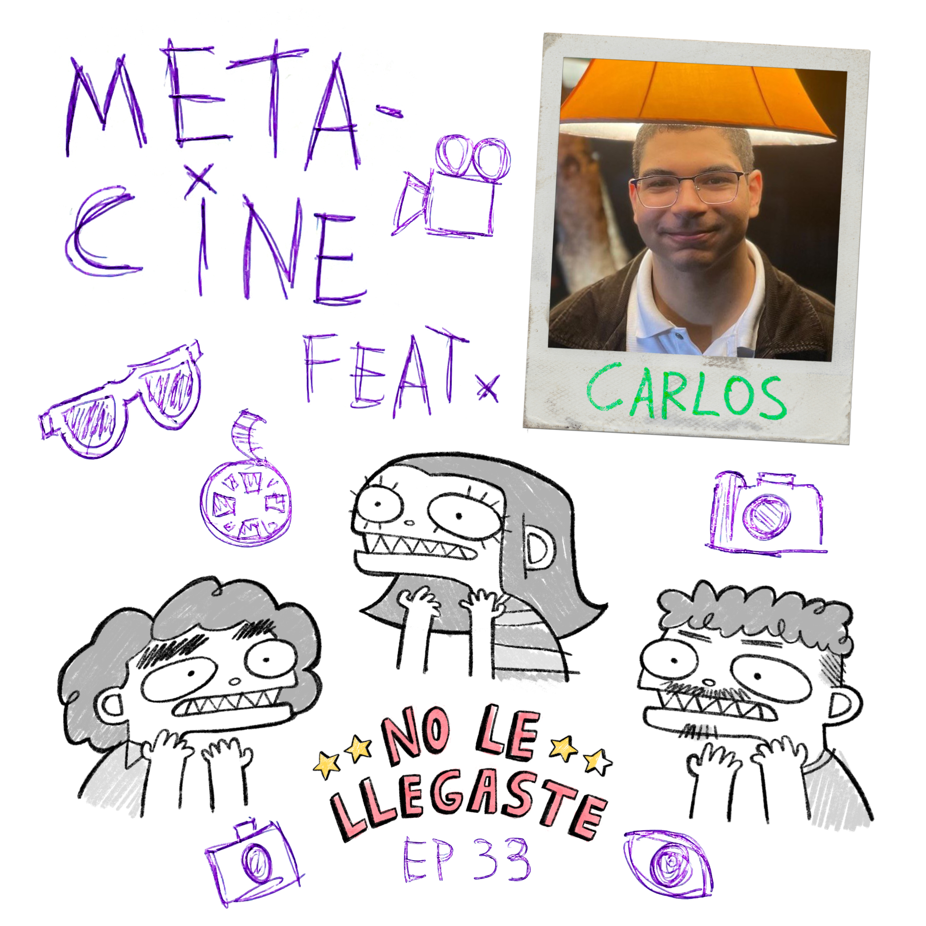 33 // metacine feat. carlos