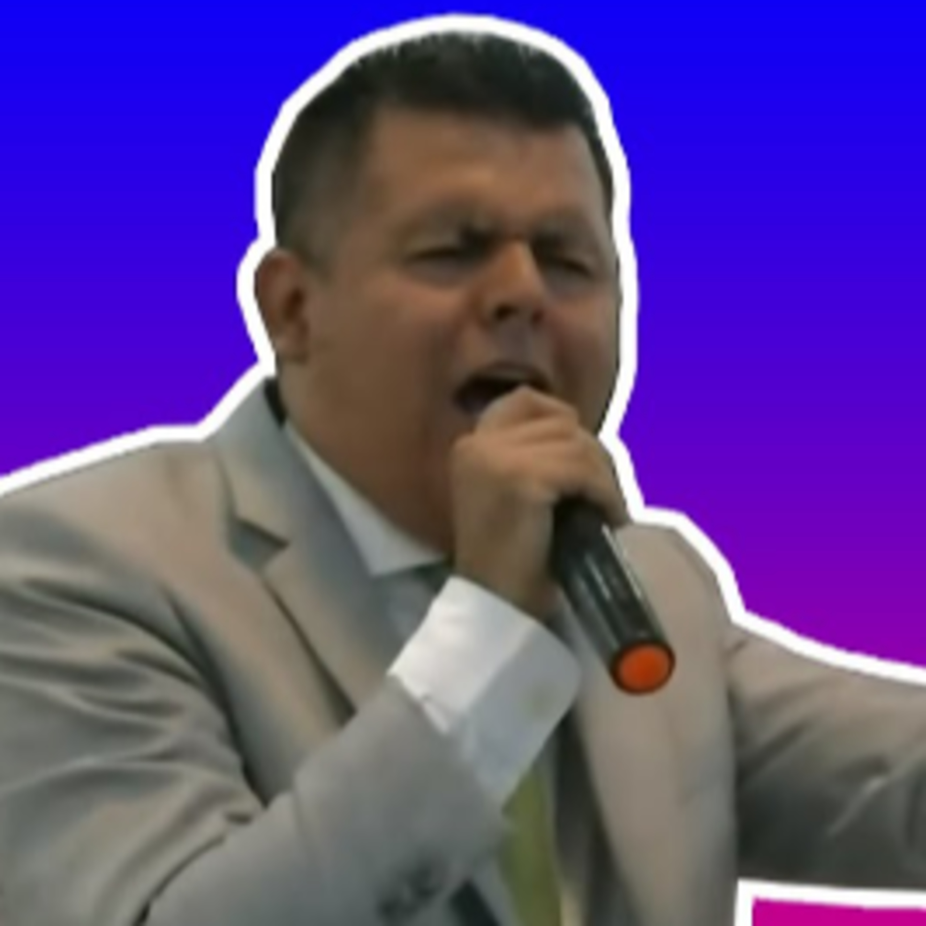 Levántate y anda - Pastor Willington Ordoñez episode artwork