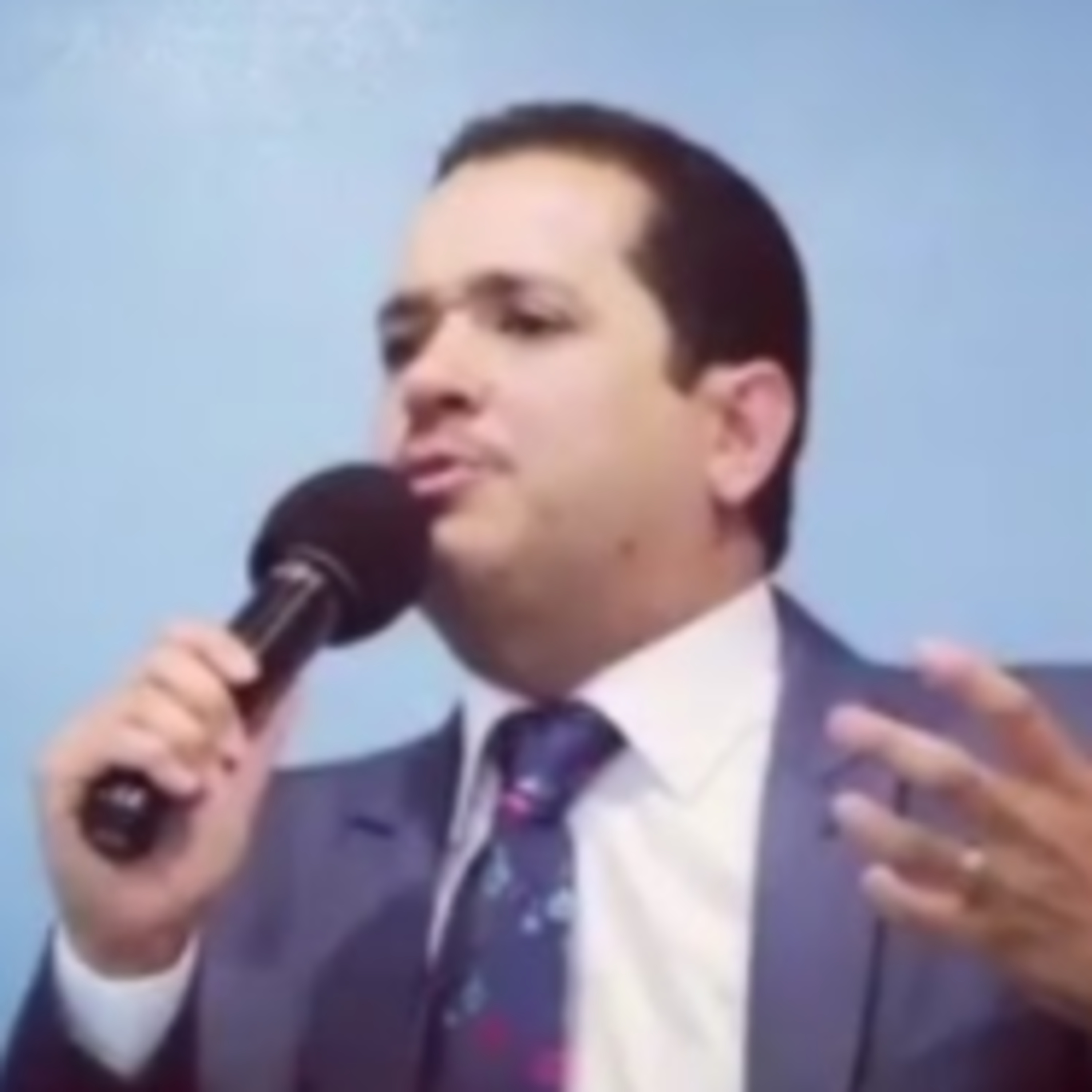 Una sabana de 4 puntas - Pastor Aldemar Novoa episode artwork