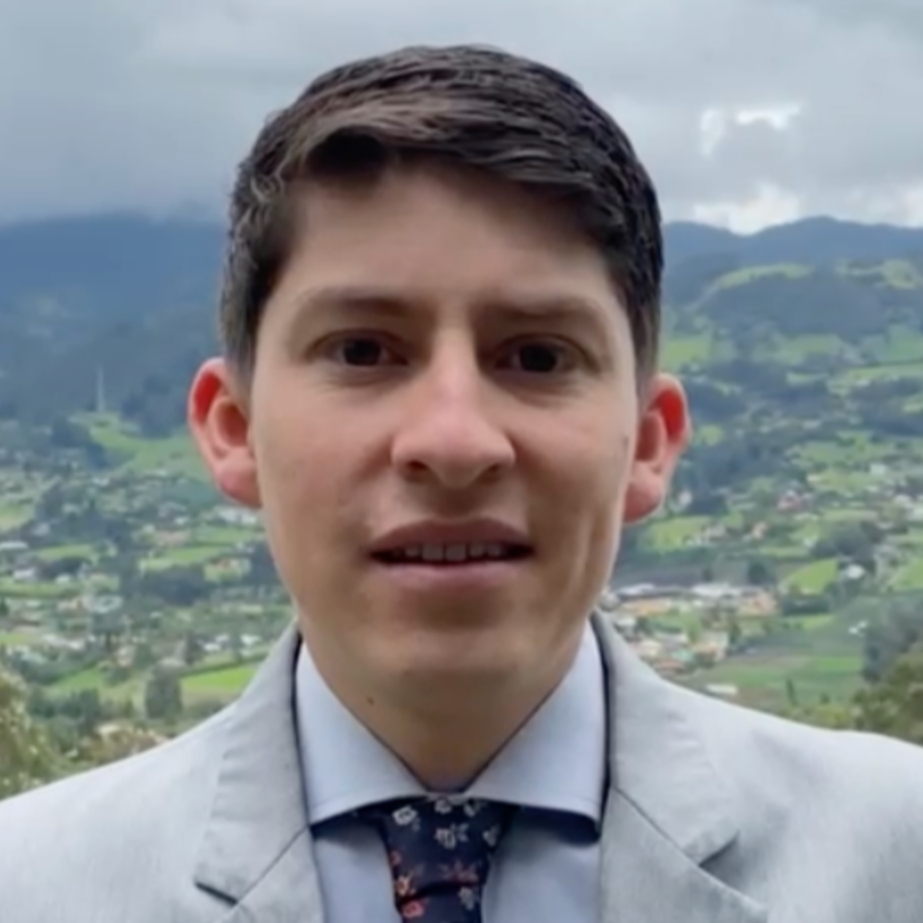 Quitandome el manto - Pastor Juan Felipe Páez