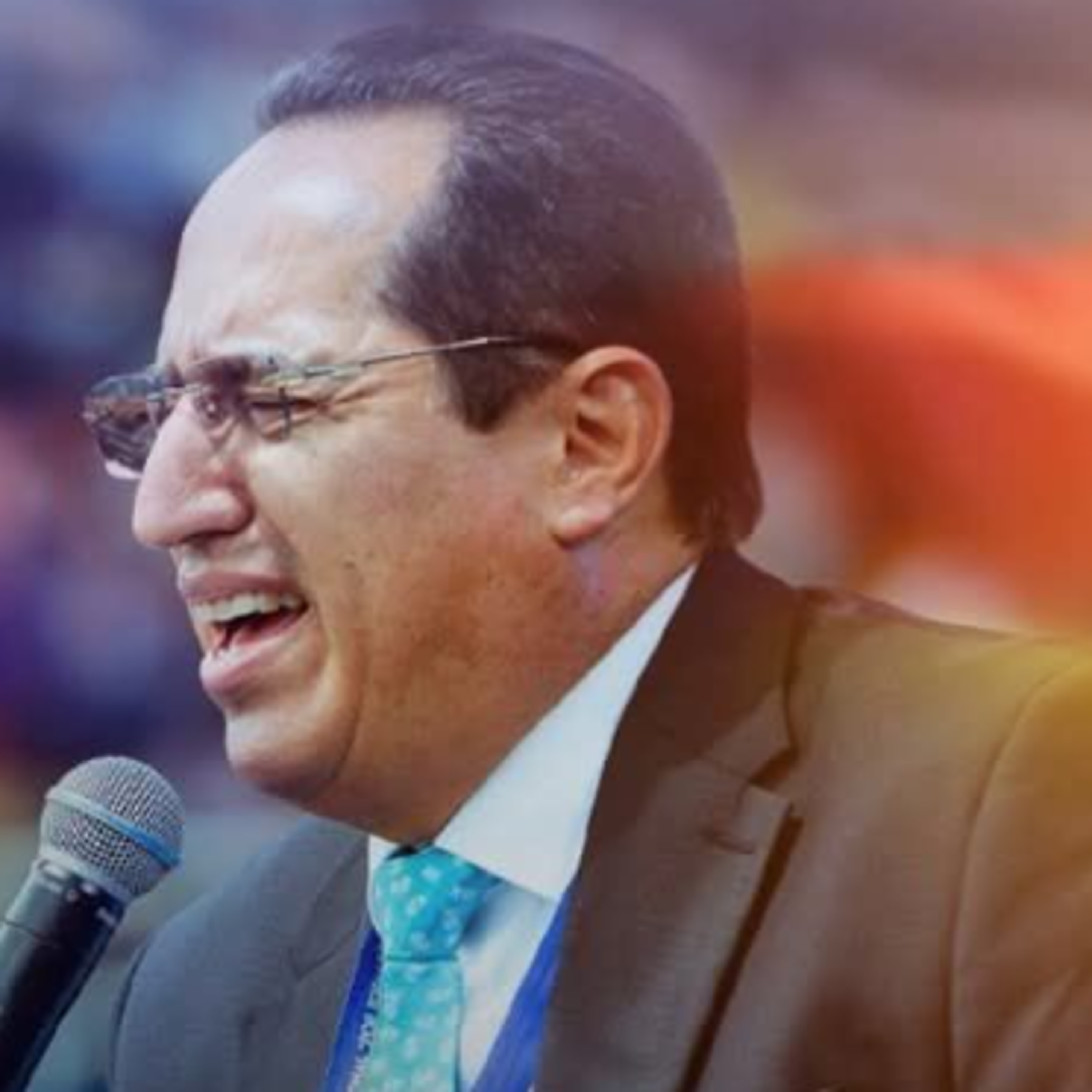 Este evangelio es para todas las naciones - Misionero en Alemania Gerardo Blanco