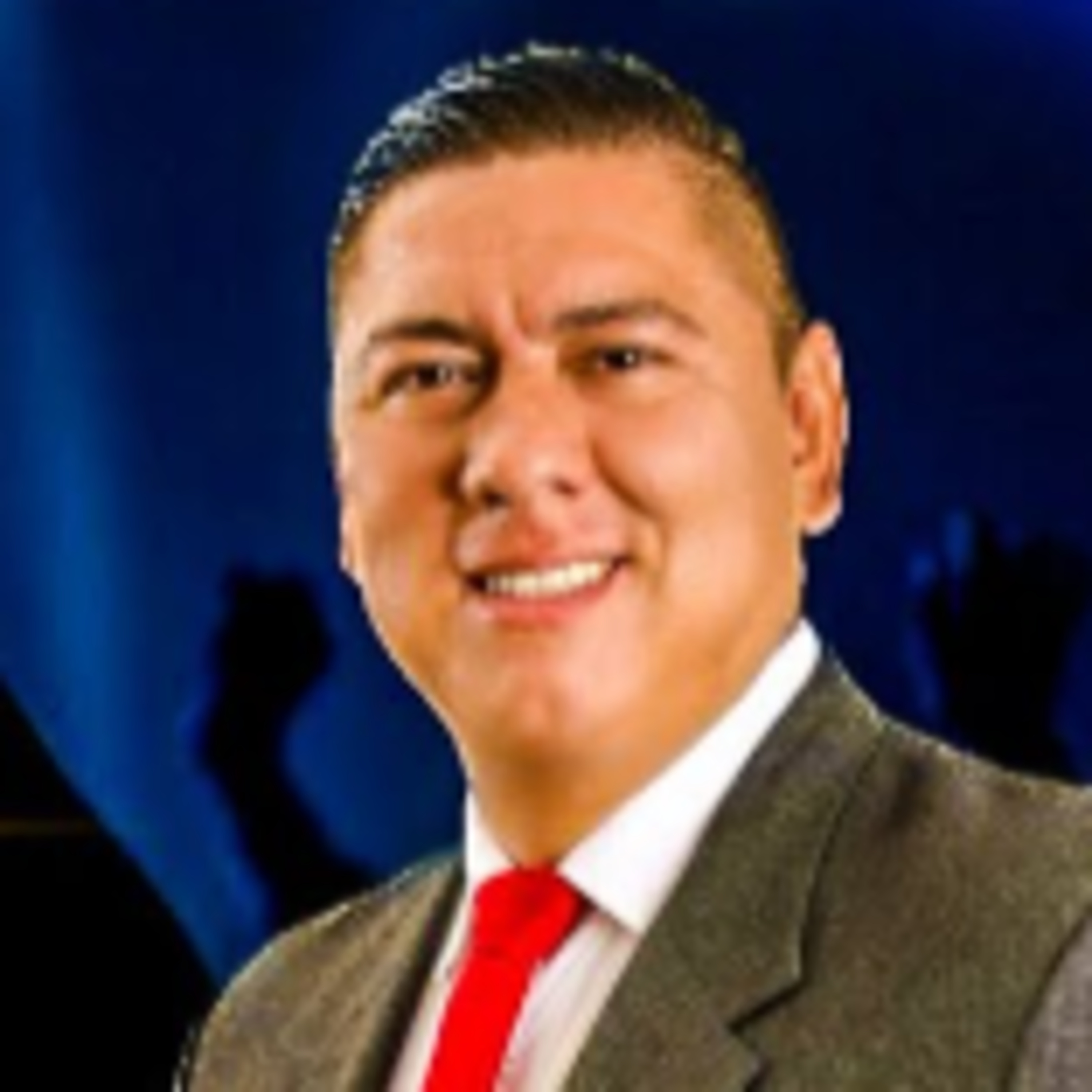 Un tal Jesús - Pastor Fabian Barrantes episode artwork