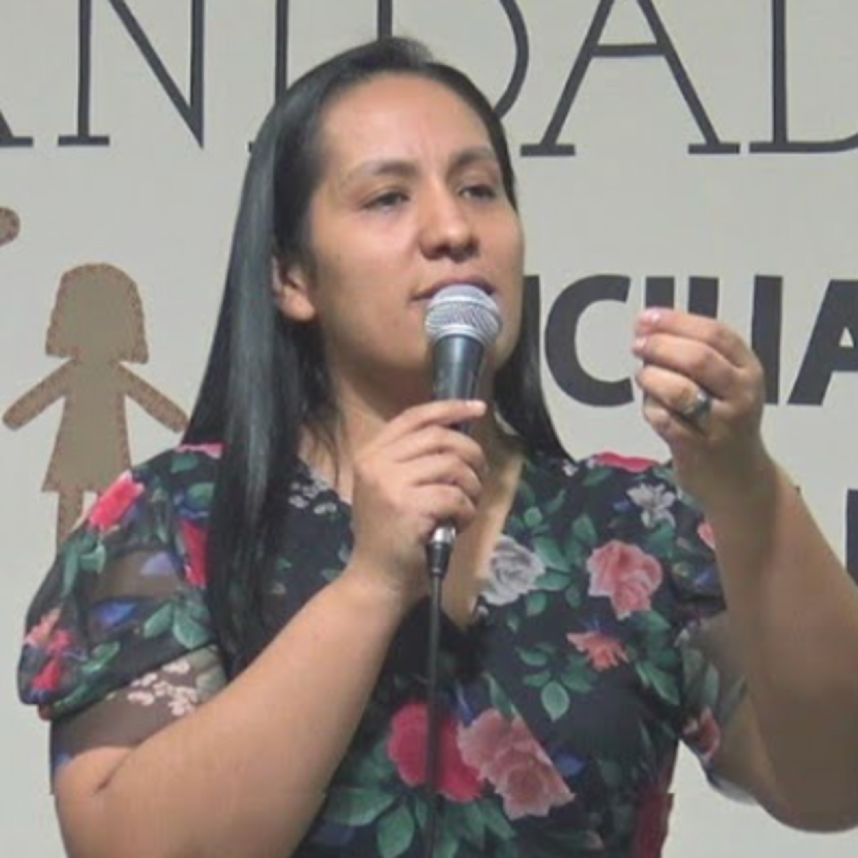 Una iglesia a prueba de todo - Hermana Diana Zapata episode artwork