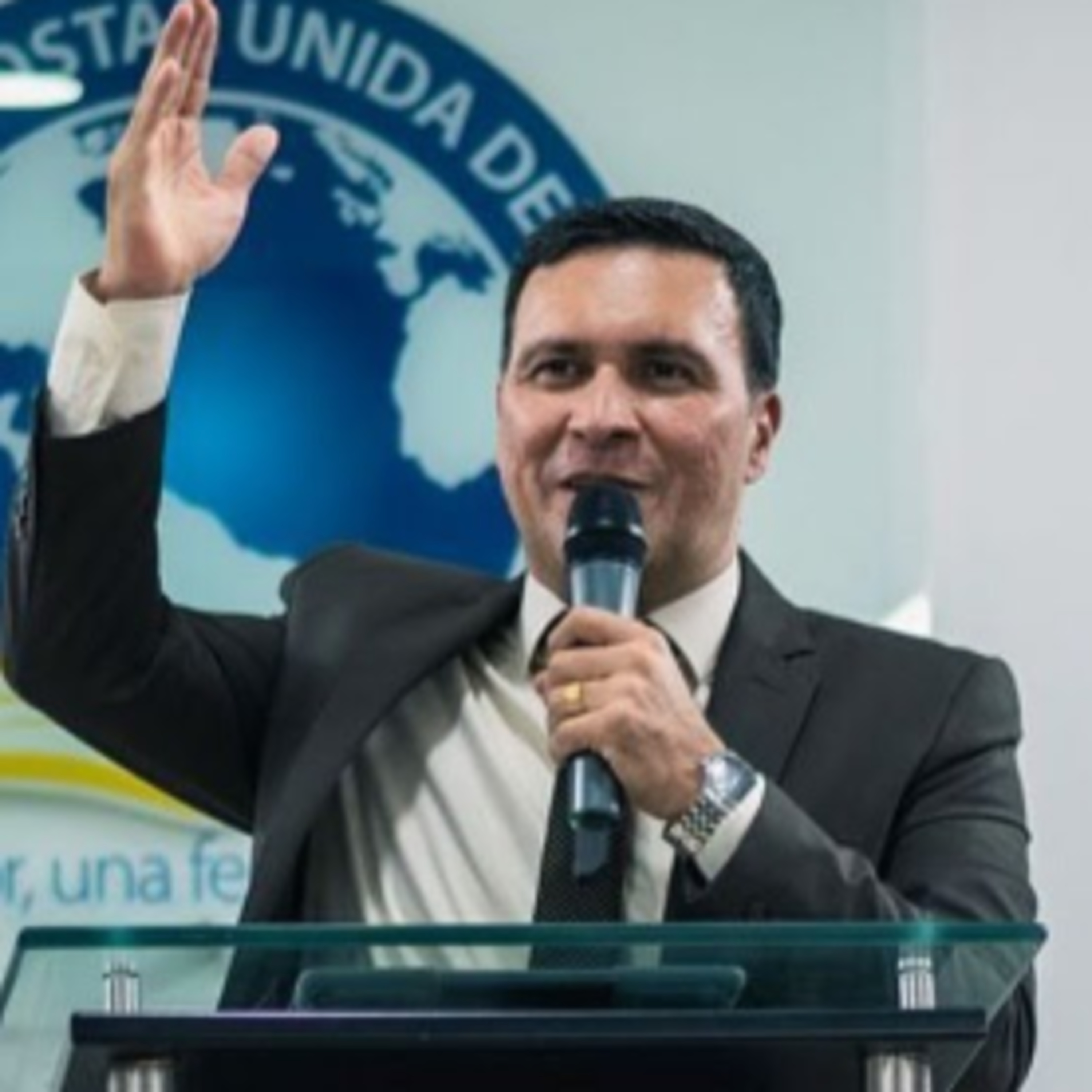 Sanos integralmente - Pastor Carlos Arciniegas