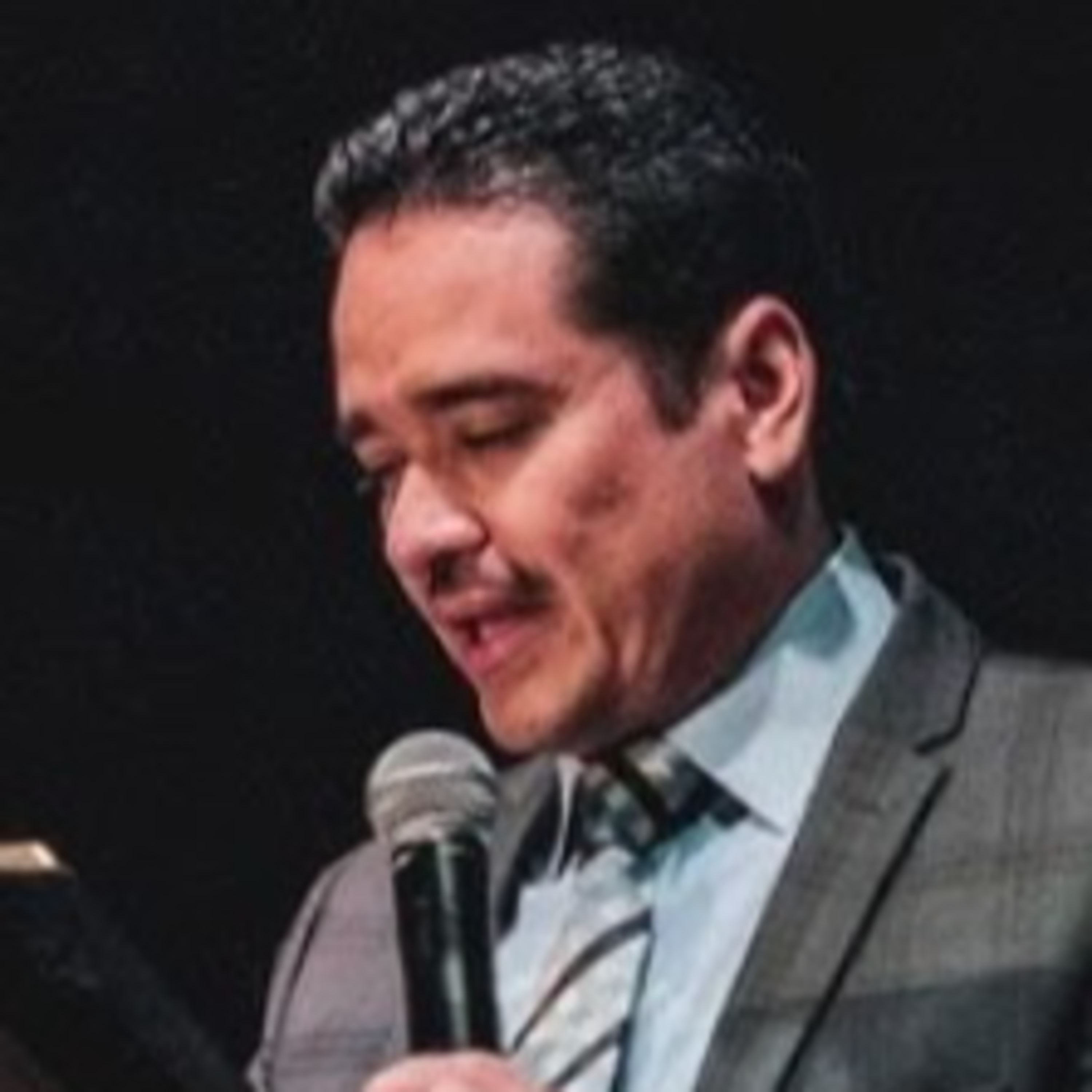 El proceso de Naaman - Pastor Albeiro Novoa episode artwork