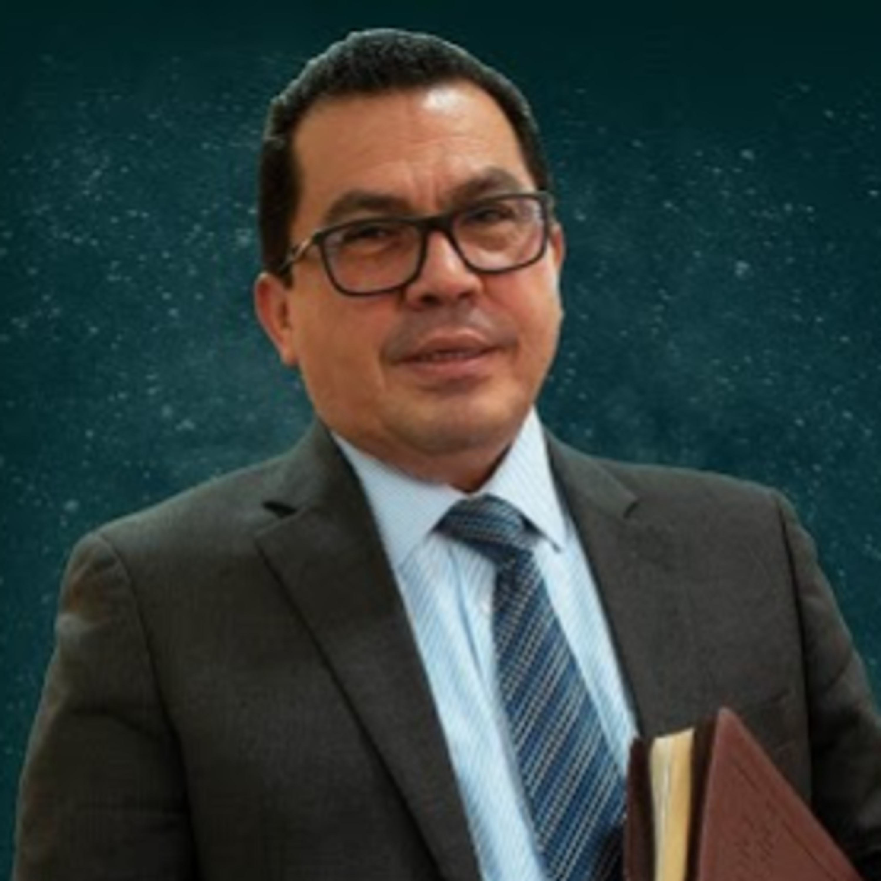 Estar completos - Pastor Saul Manzano episode artwork