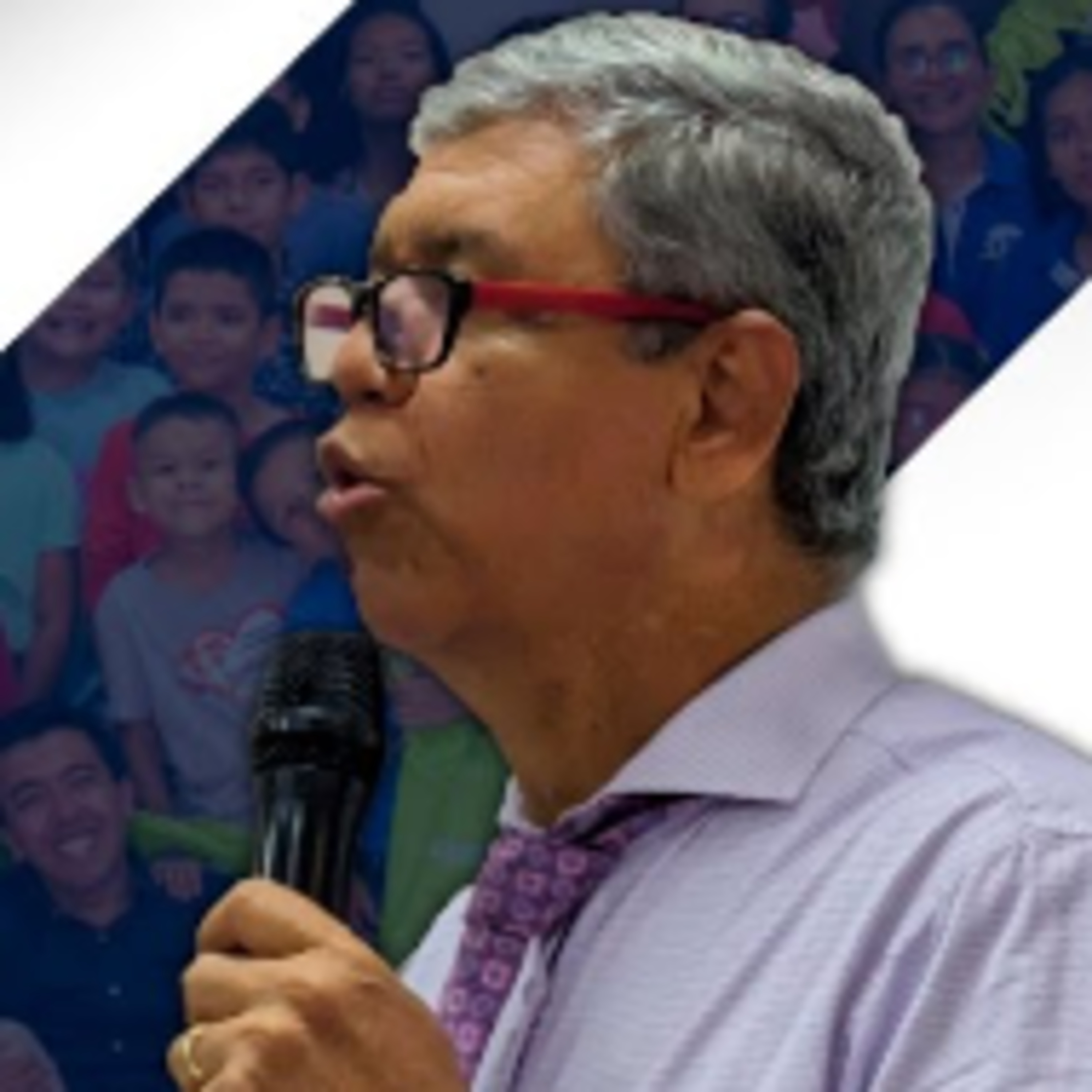 Para eso Dios te puso donde estás - Pastor Enrique Pájaro episode artwork