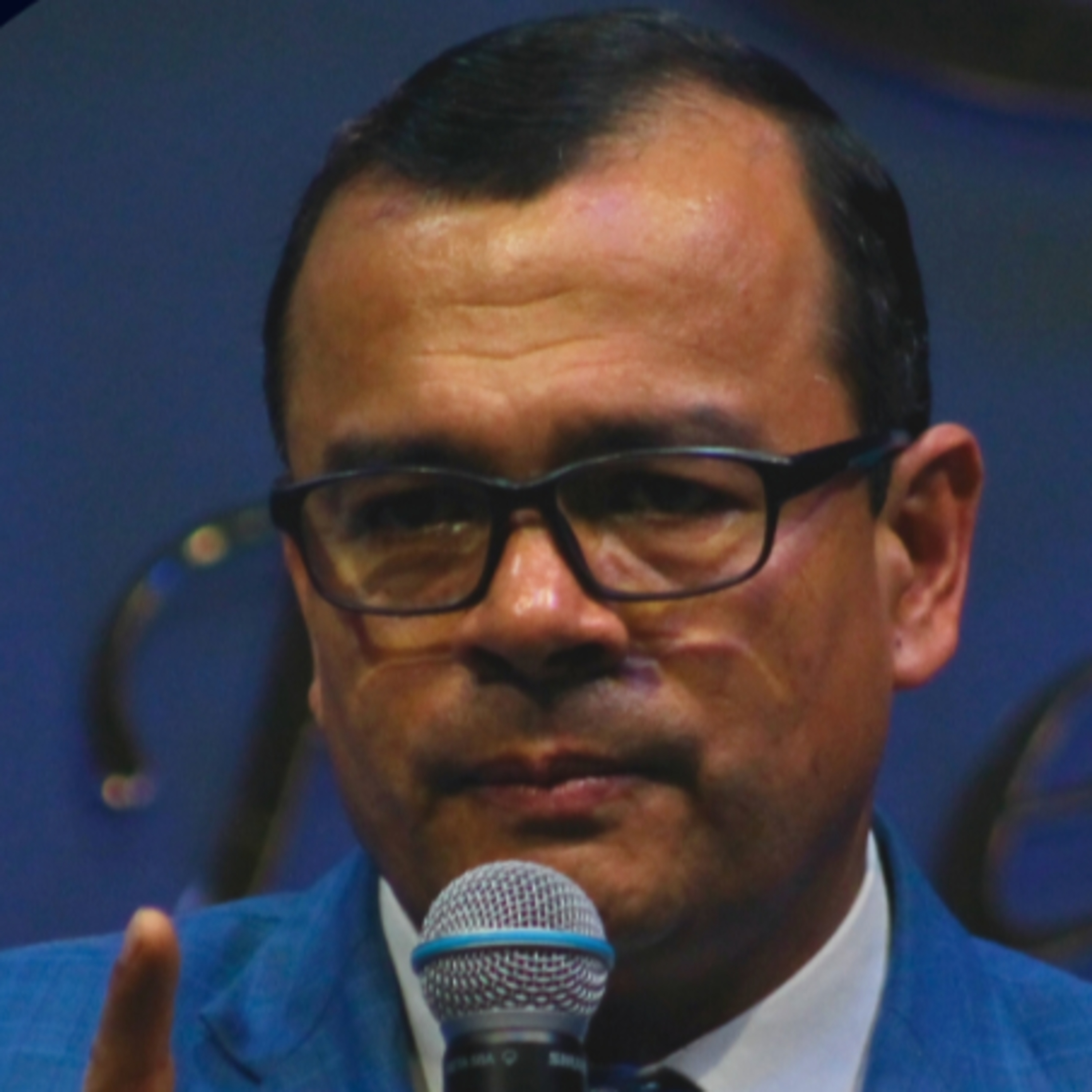 Emblema de autoridad - Pastor Edgar Giraldo episode artwork
