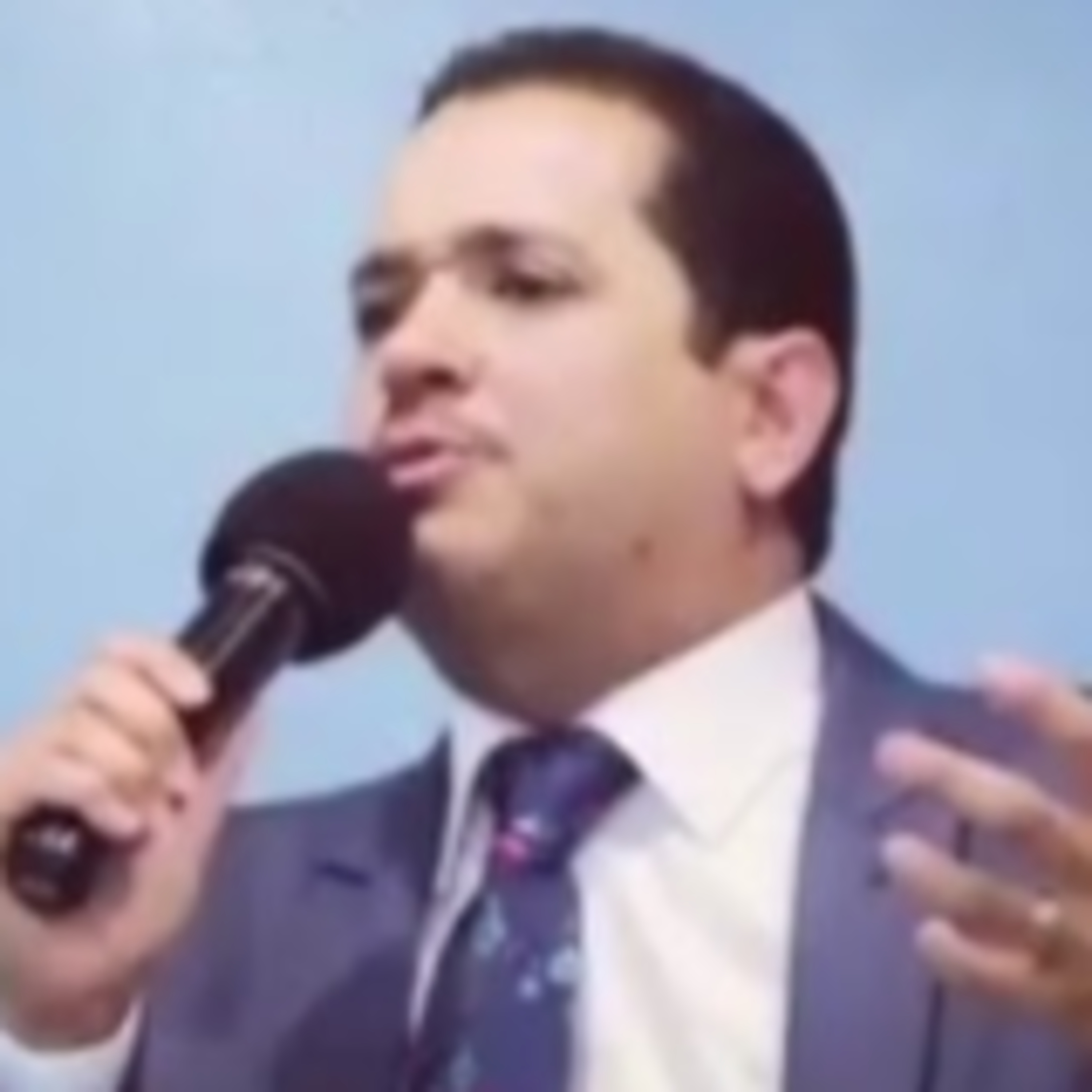 El hombre espiritual - Pastor Aldemar Novoa