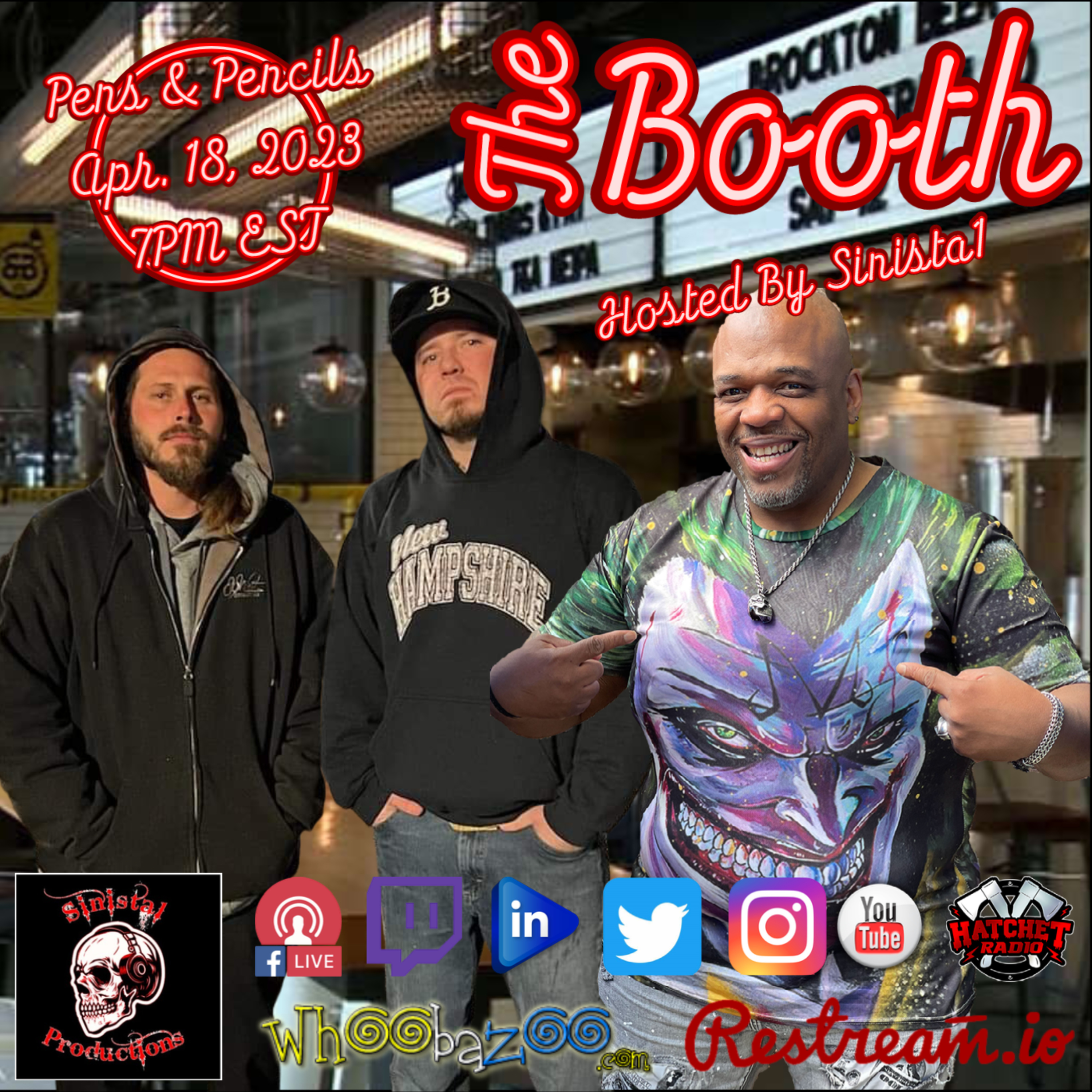 The Booth