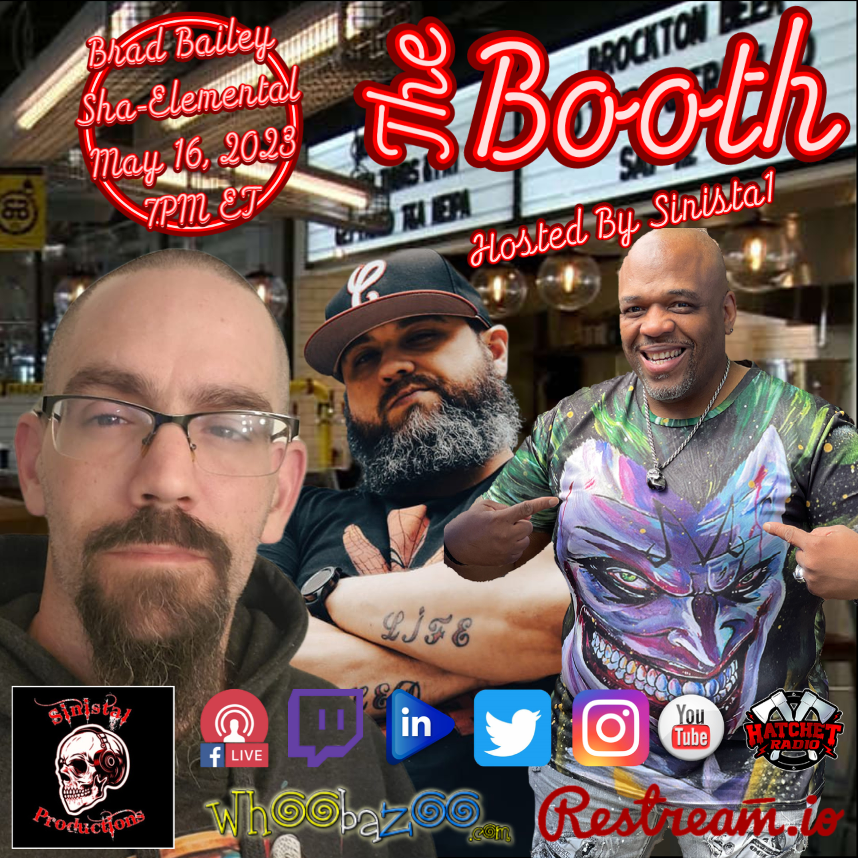 The Booth