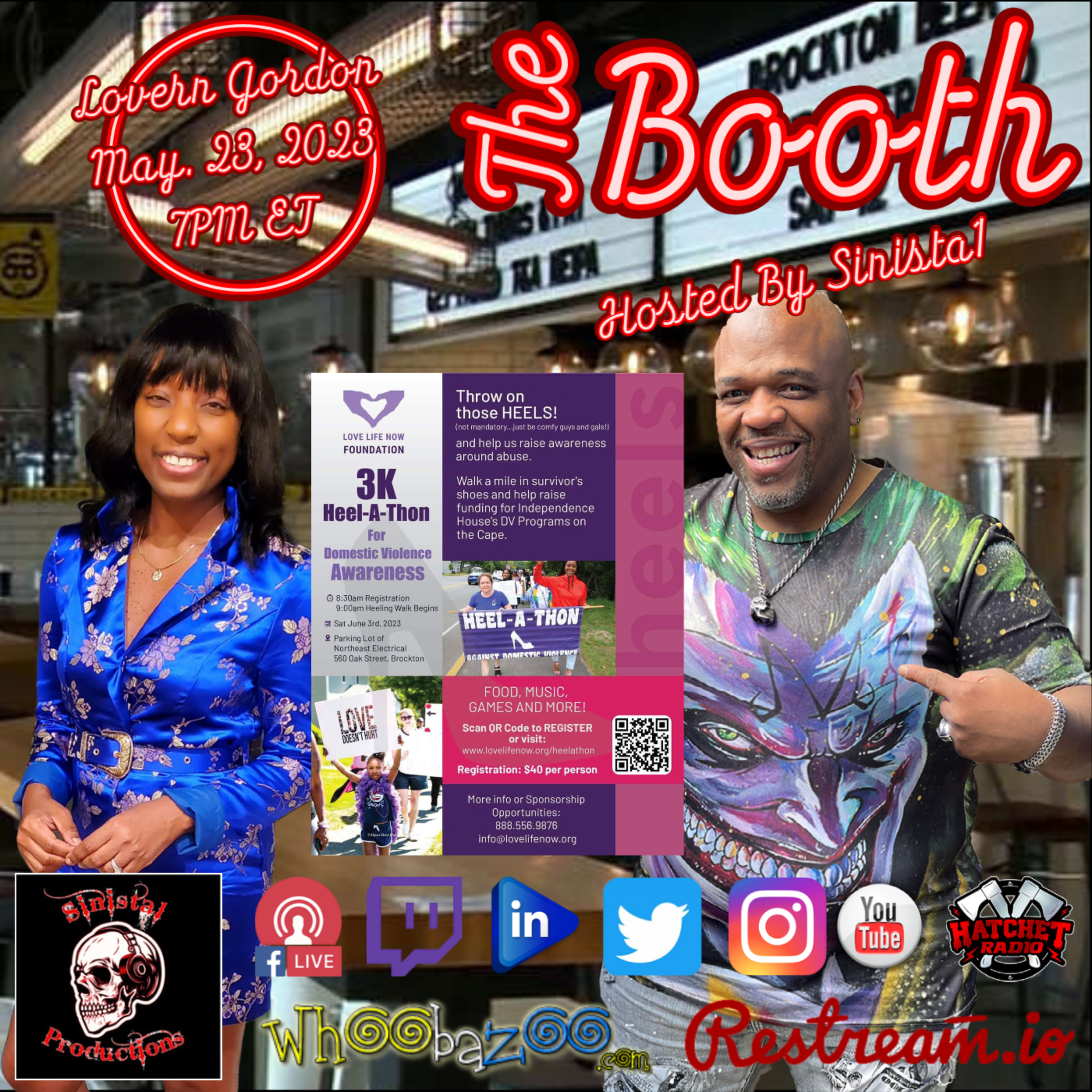 The Booth