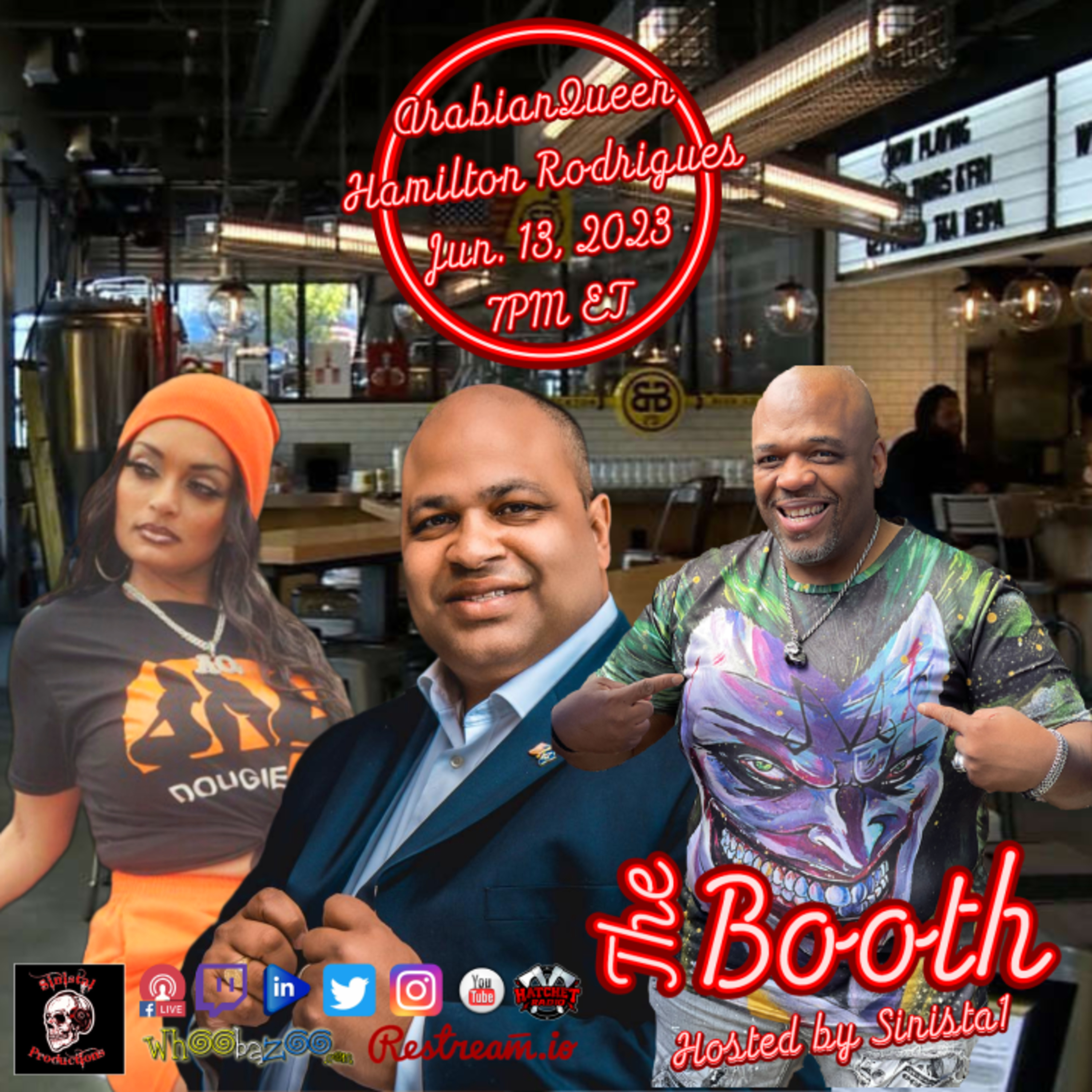 The Booth