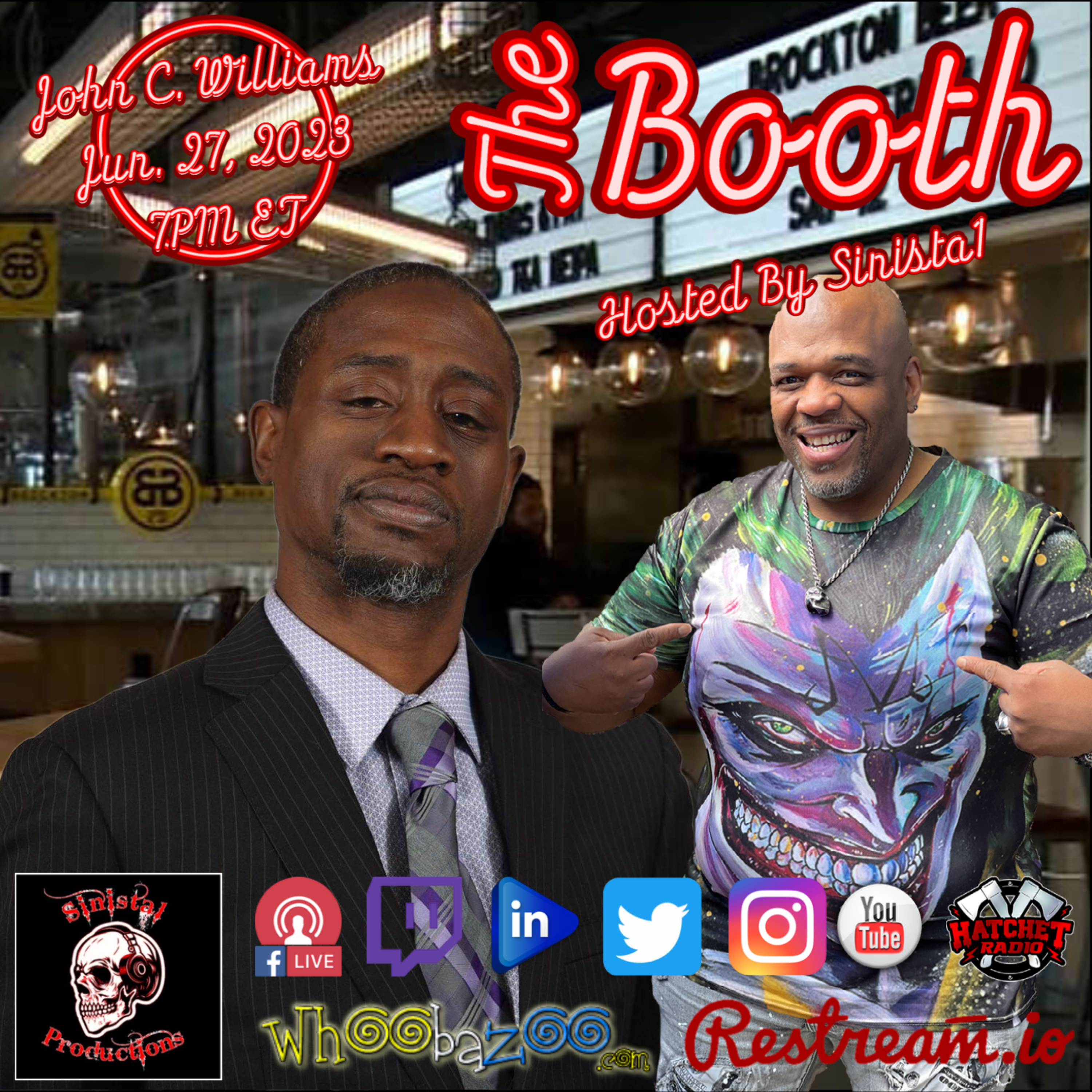 The Booth