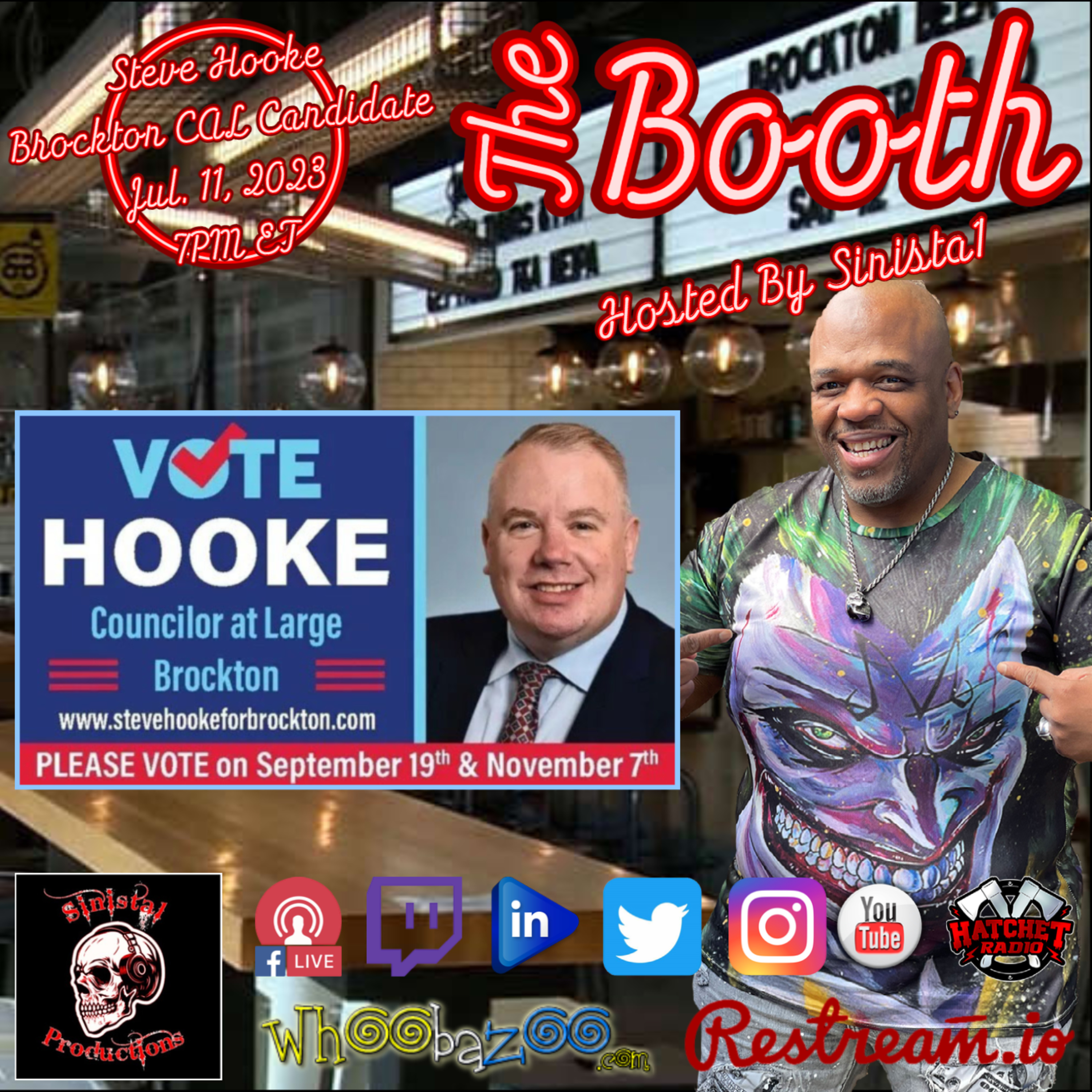 The Booth