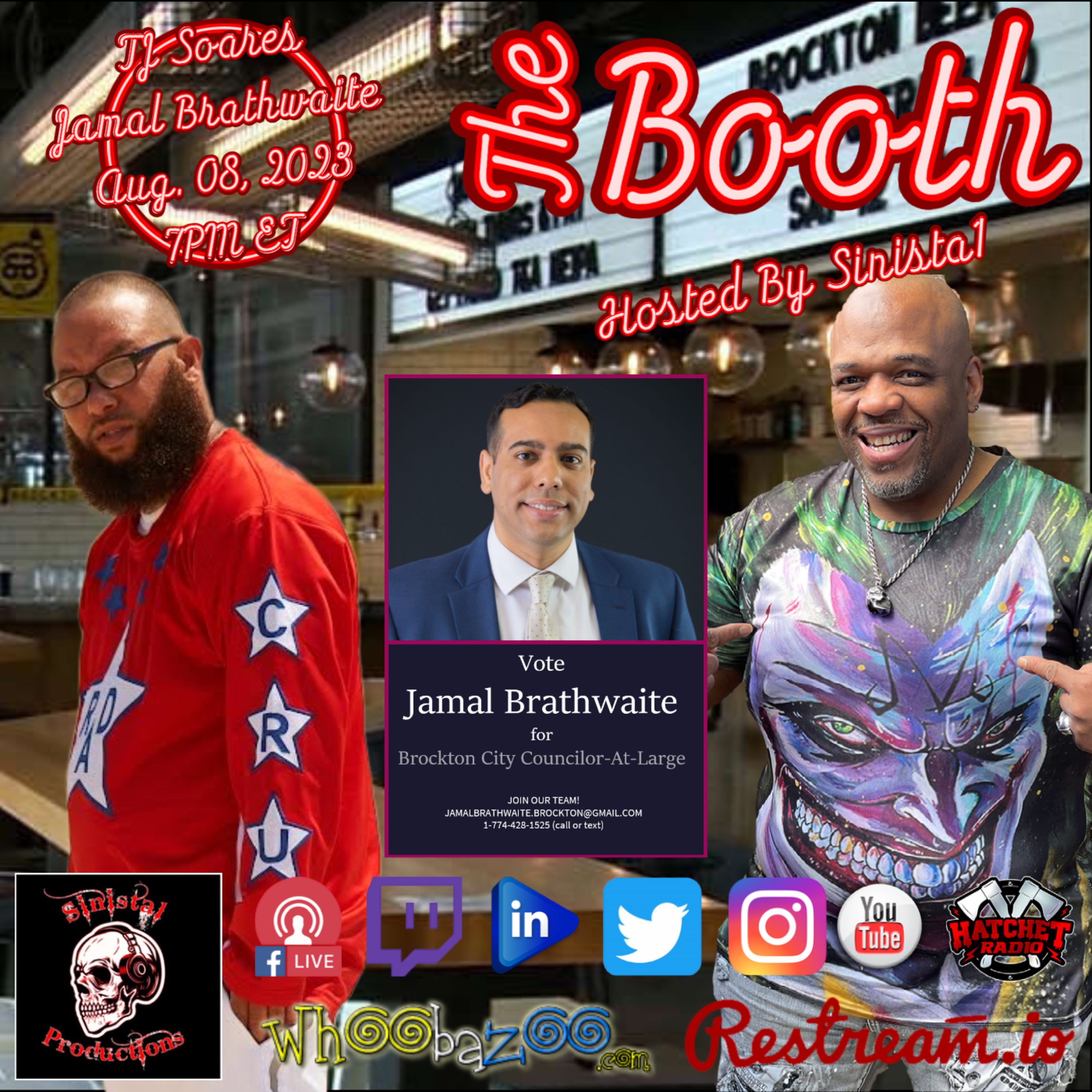 The Booth