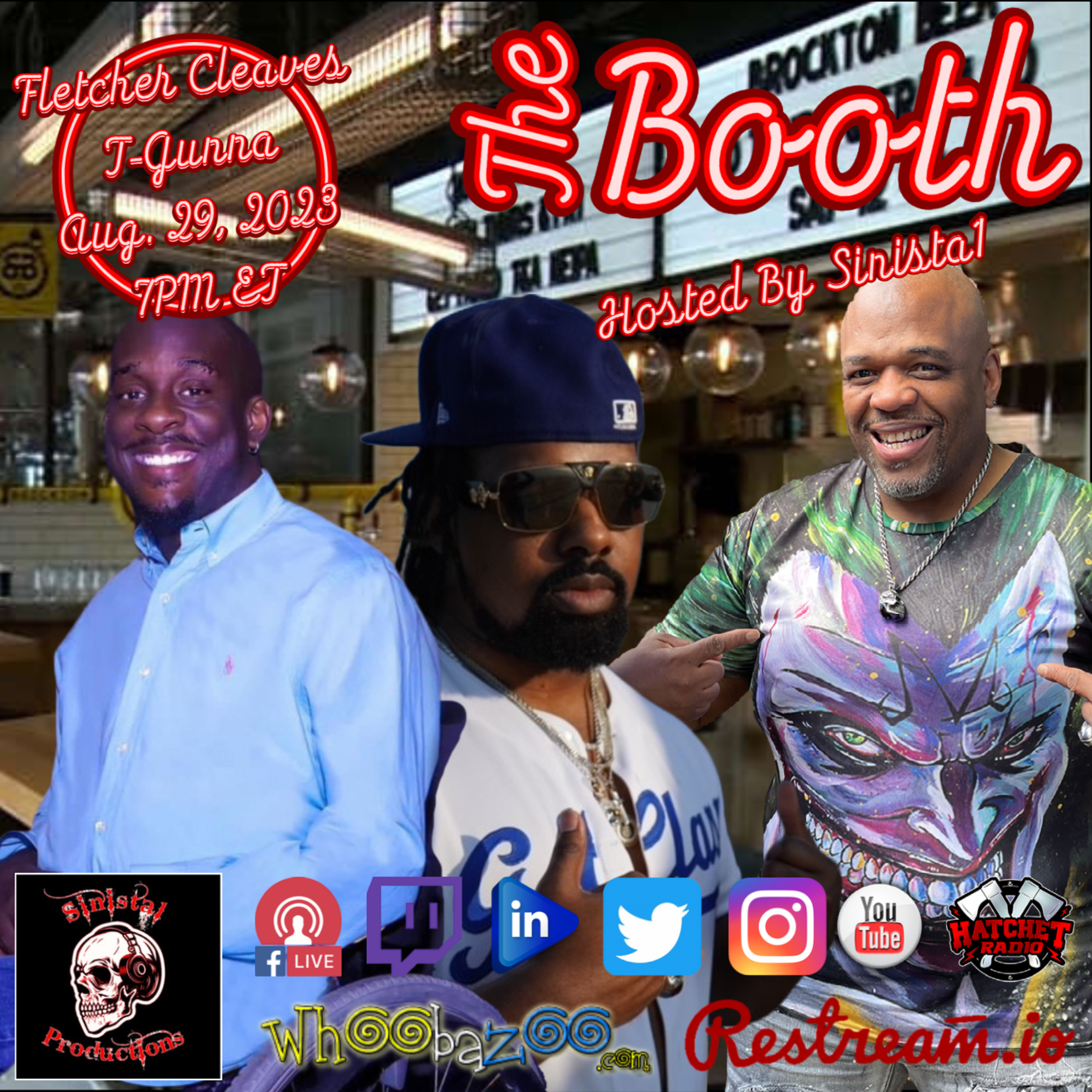The Booth