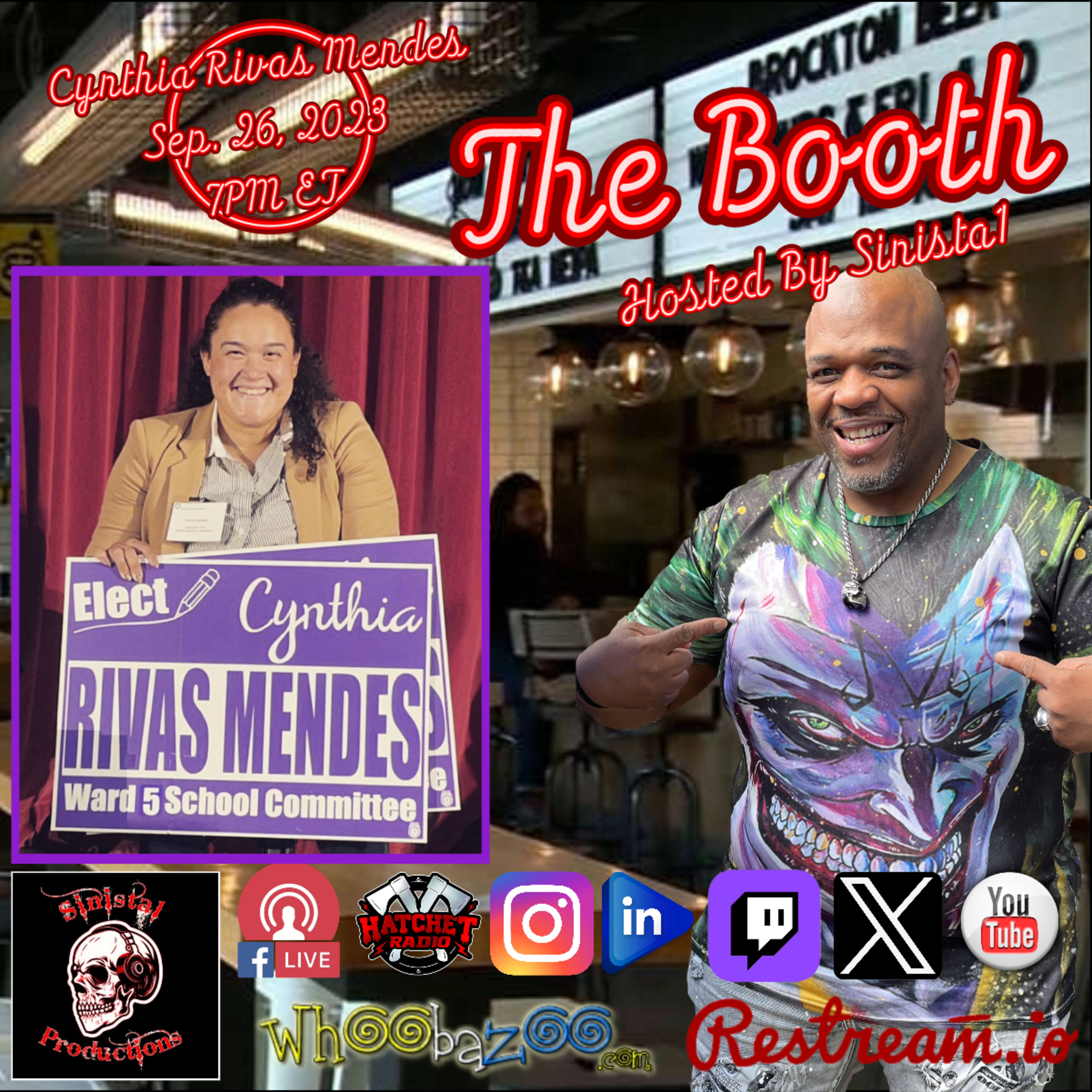 The Booth