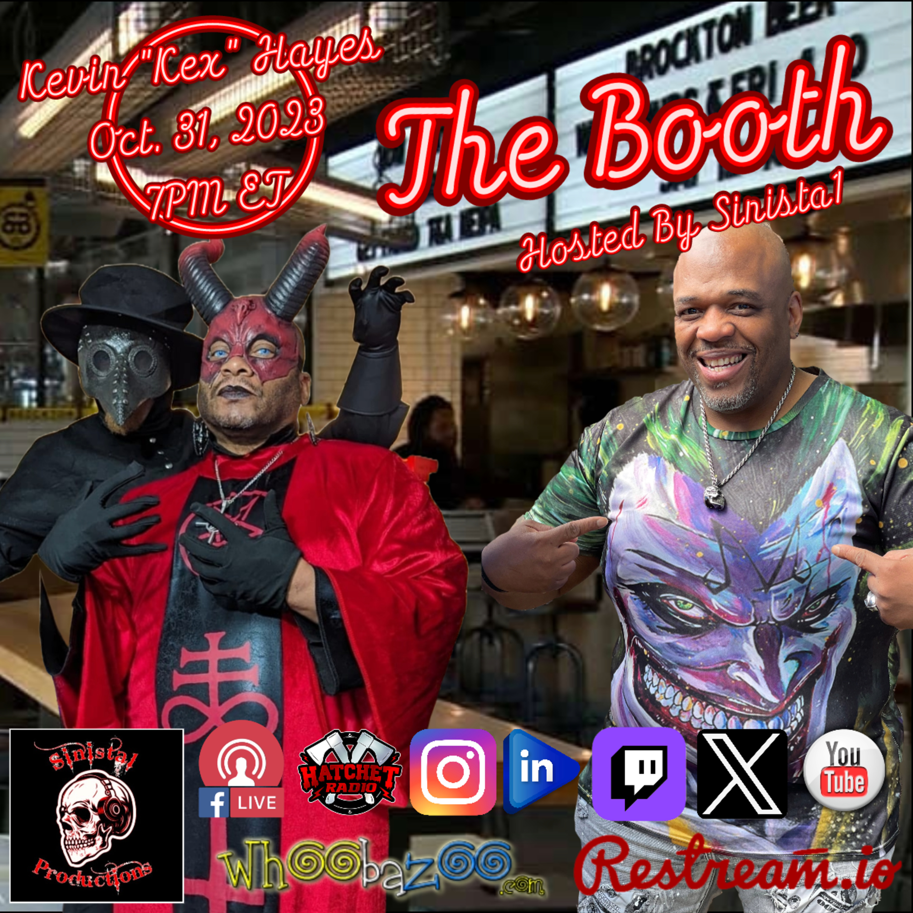The Booth