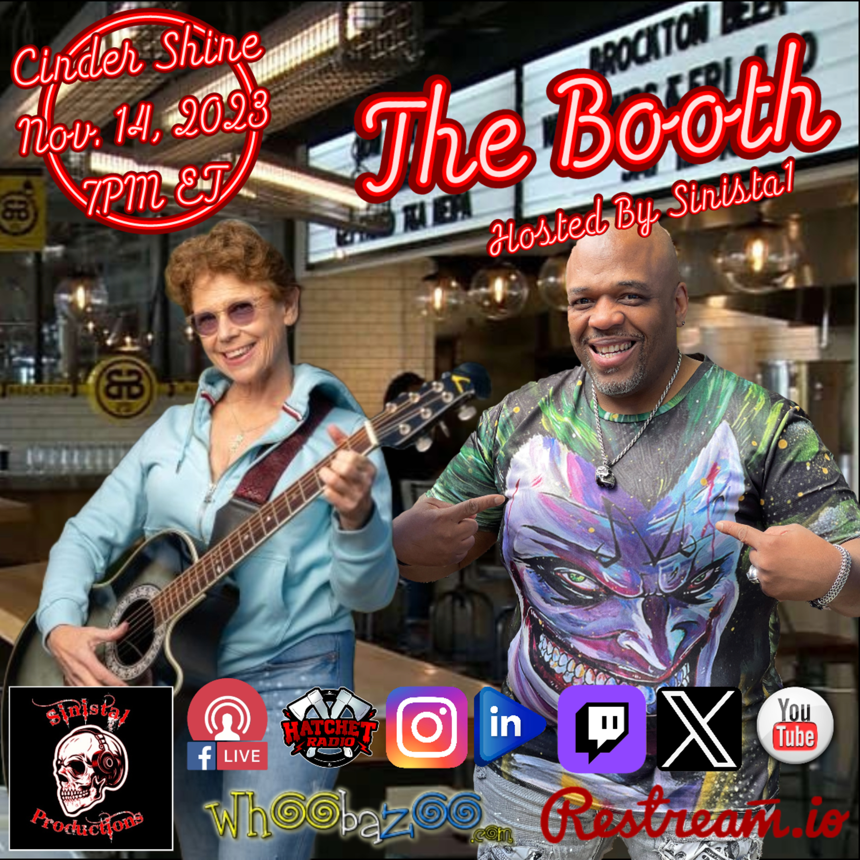 The Booth