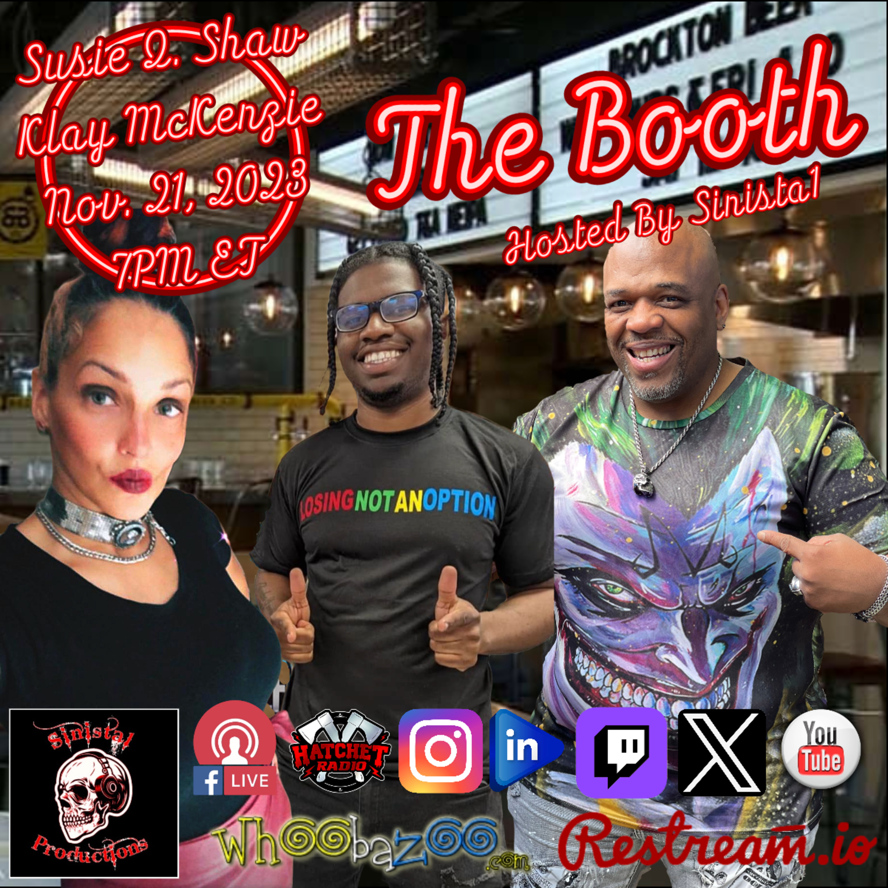 The Booth