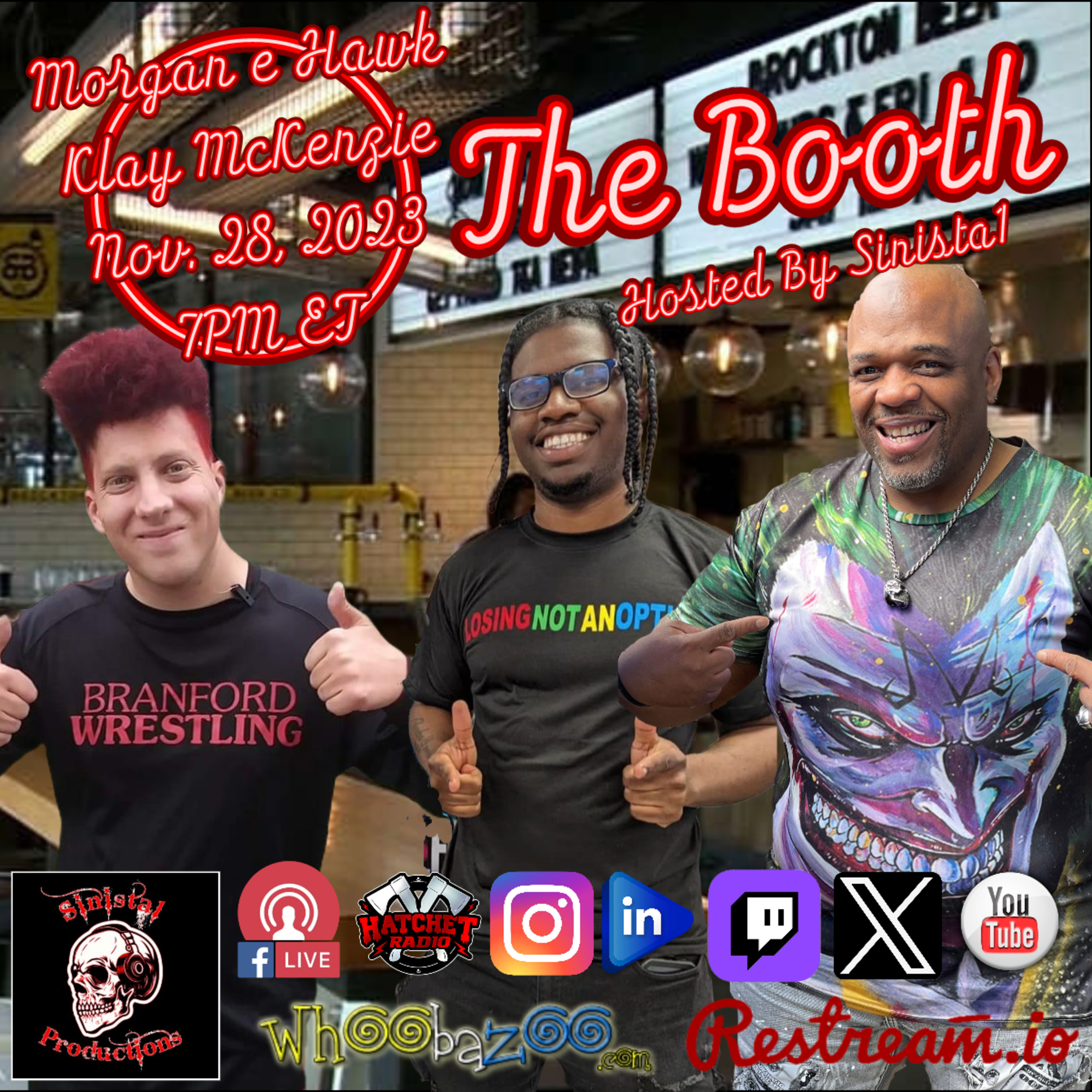 The Booth