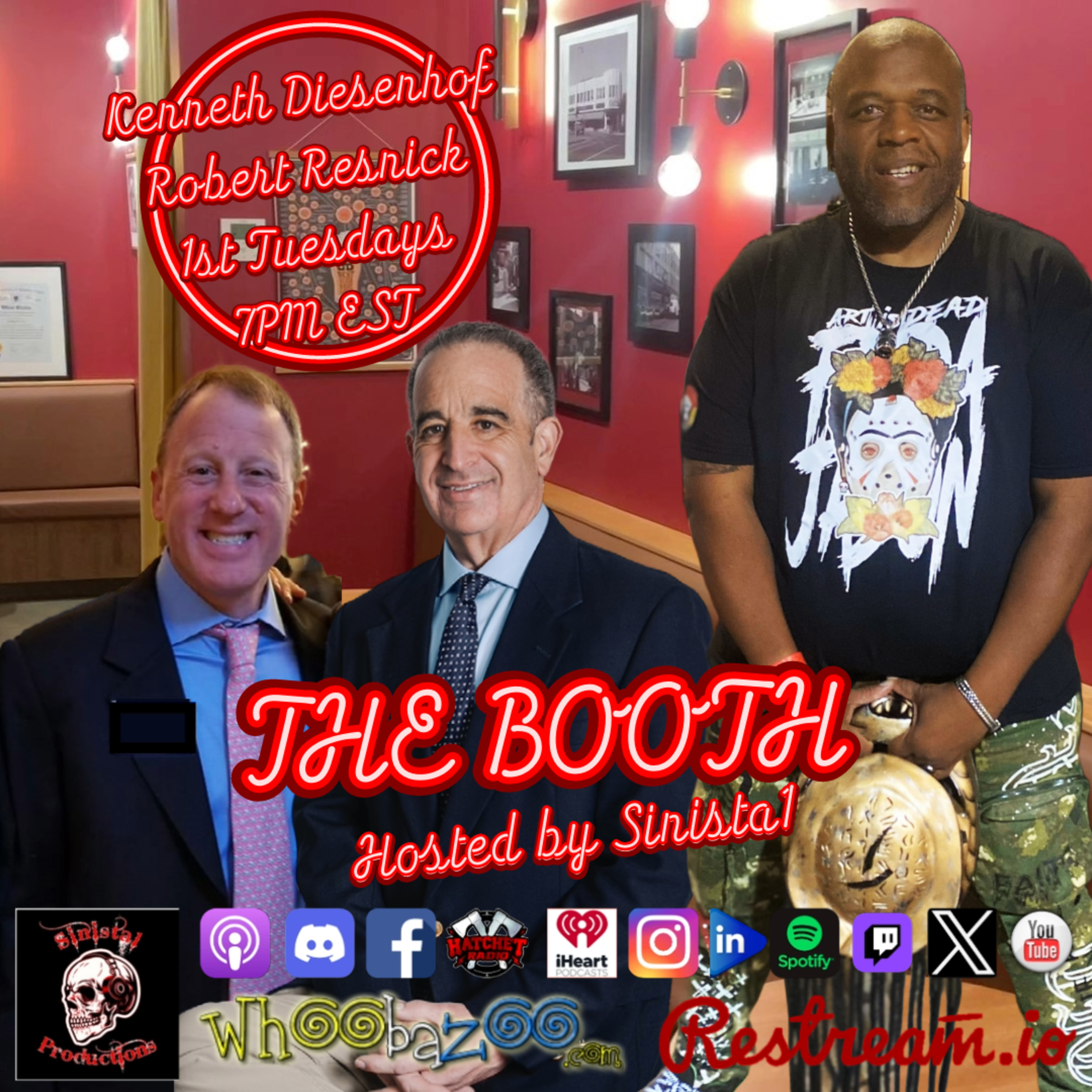 The Booth
