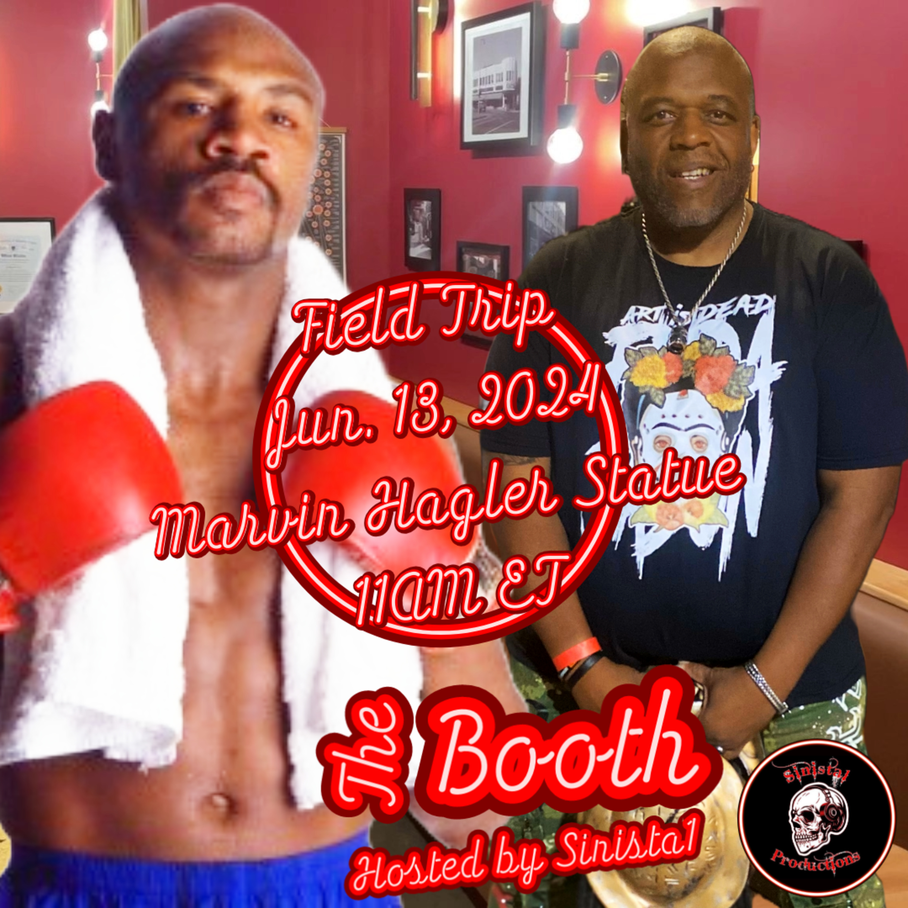 The Booth