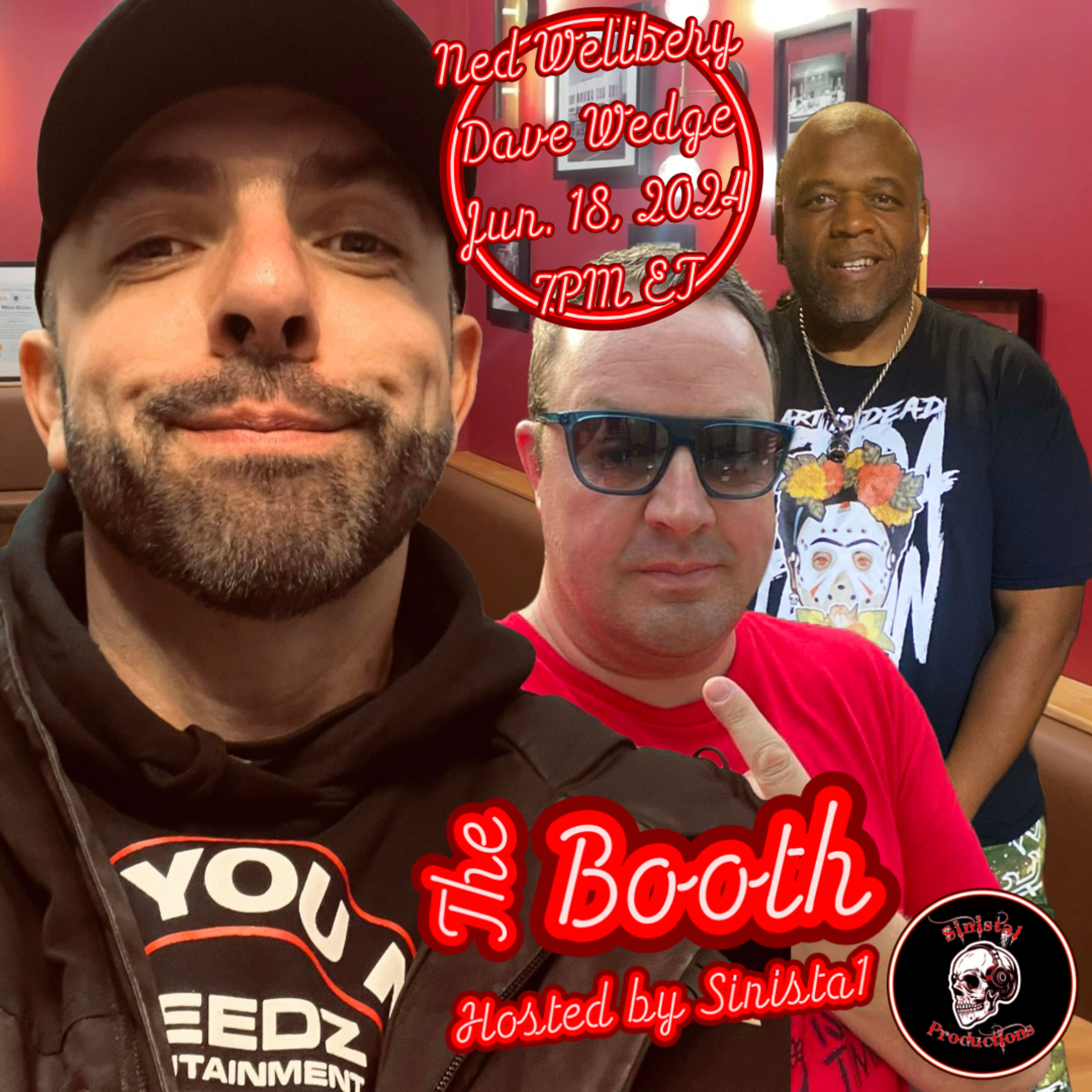 The Booth