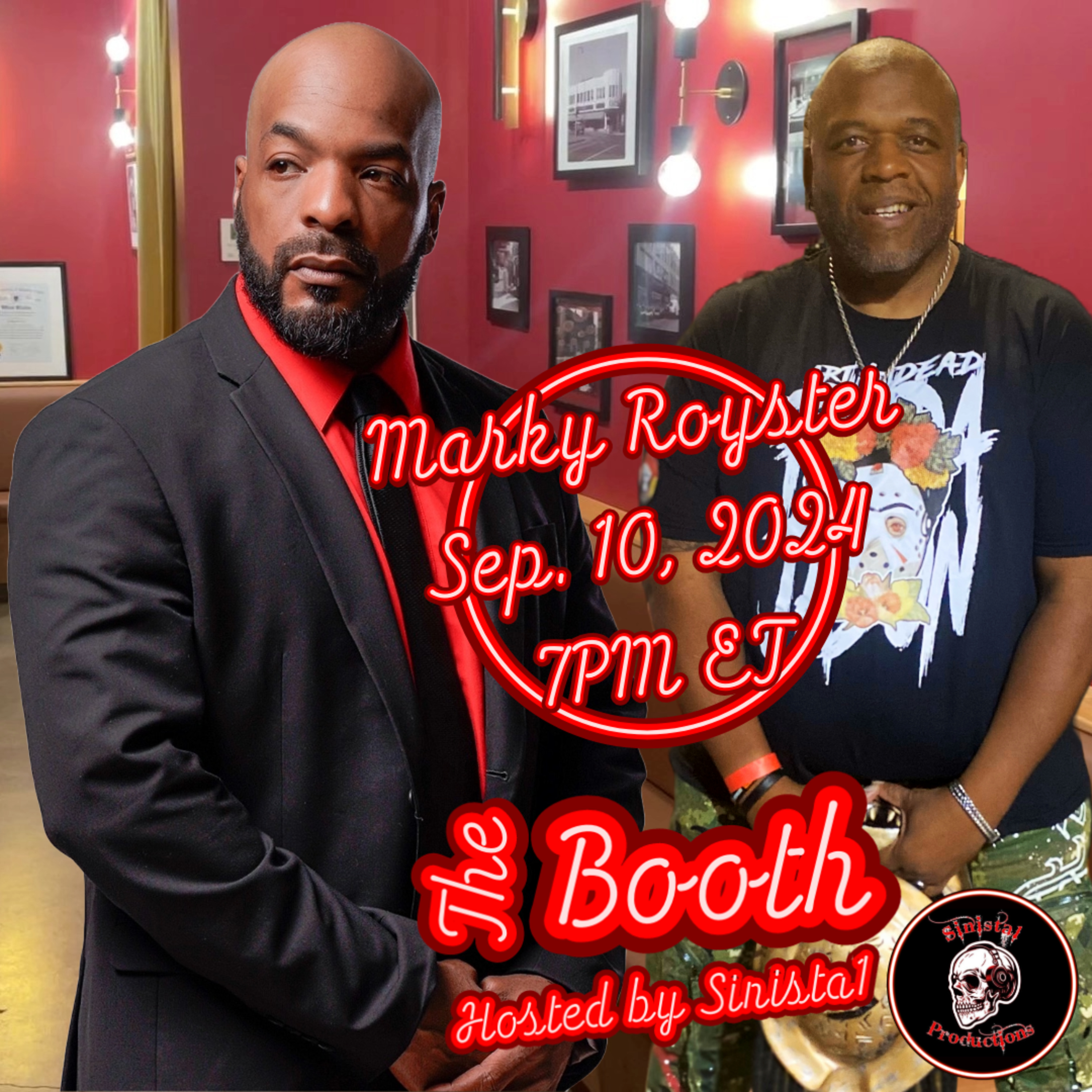 The Booth