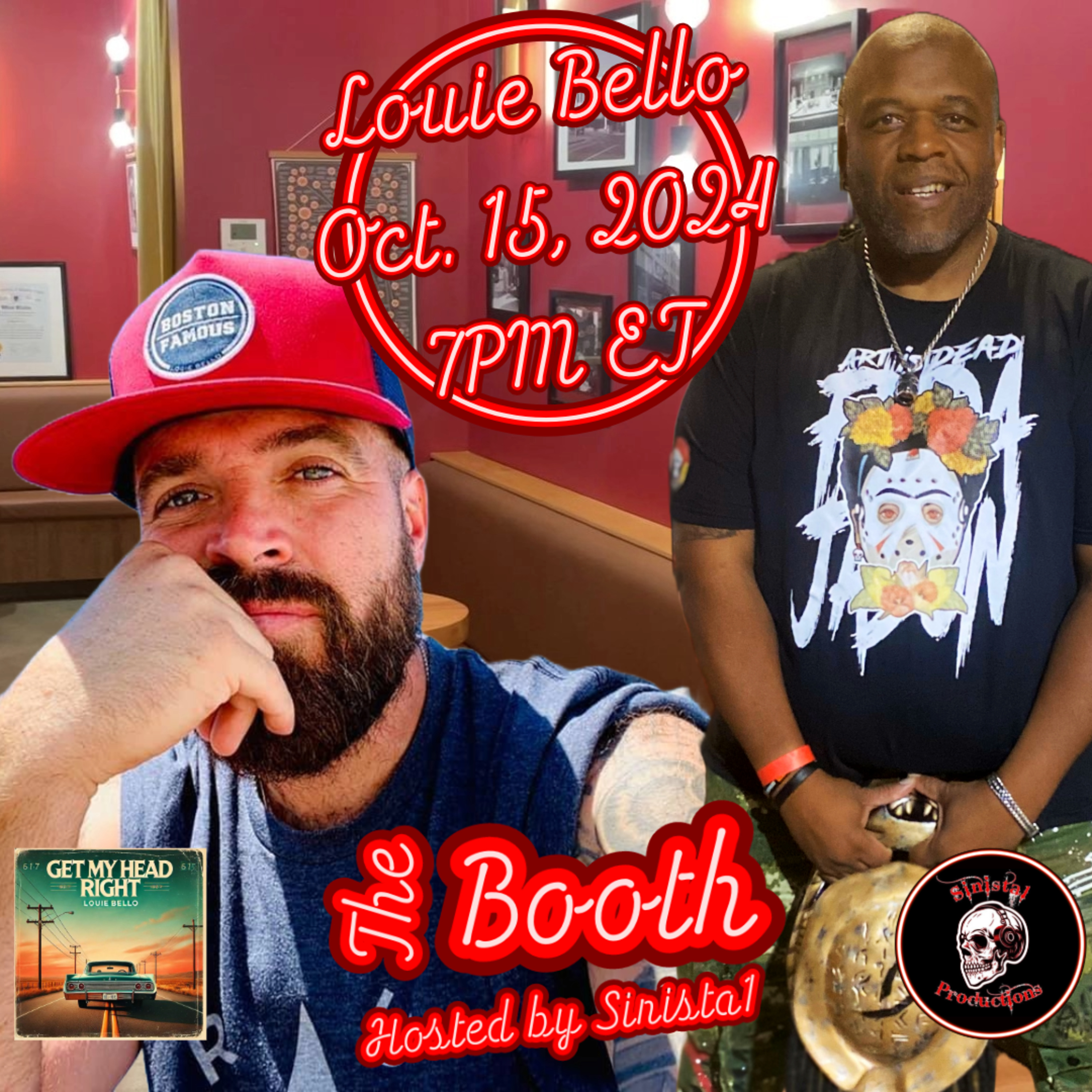 The Booth