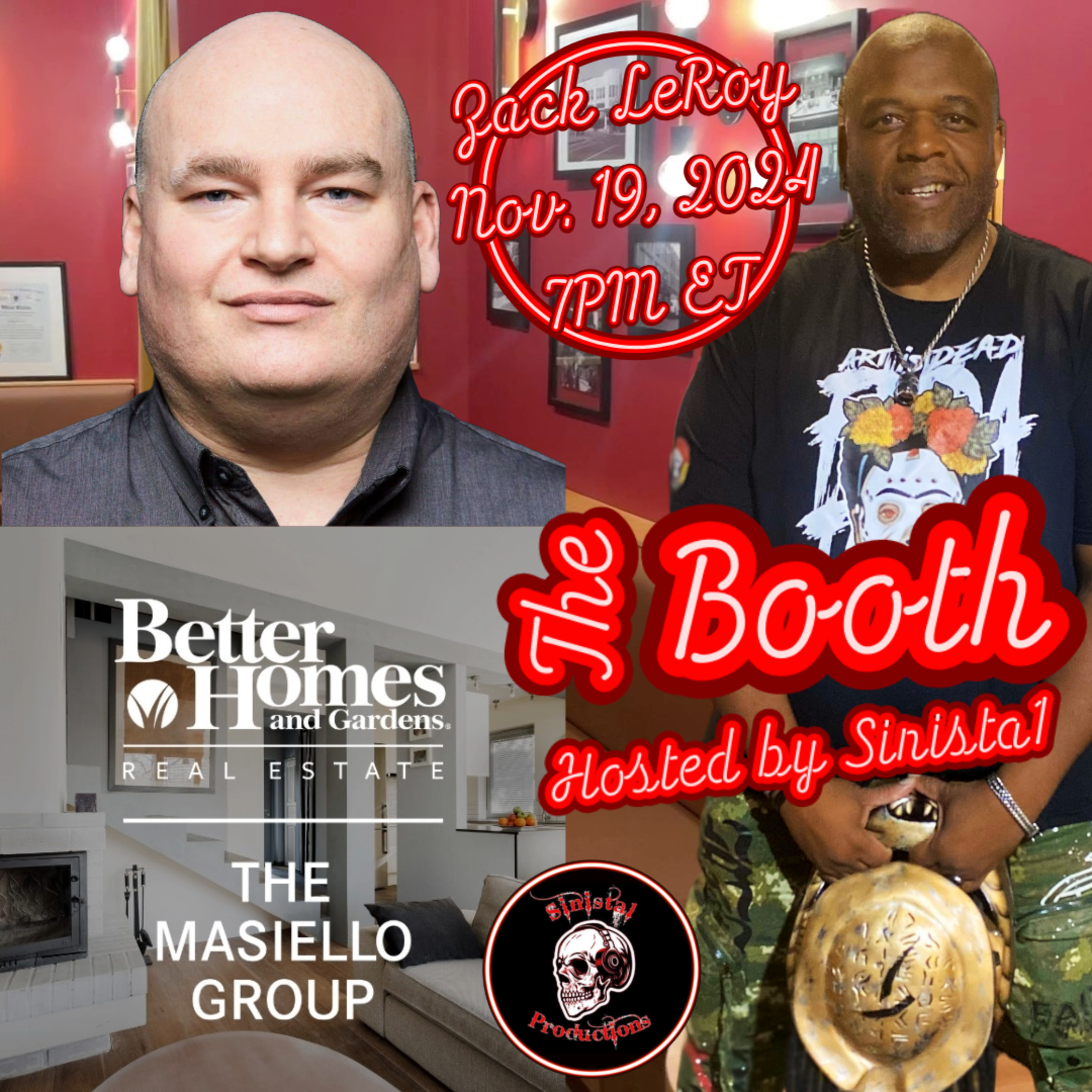 The Booth
