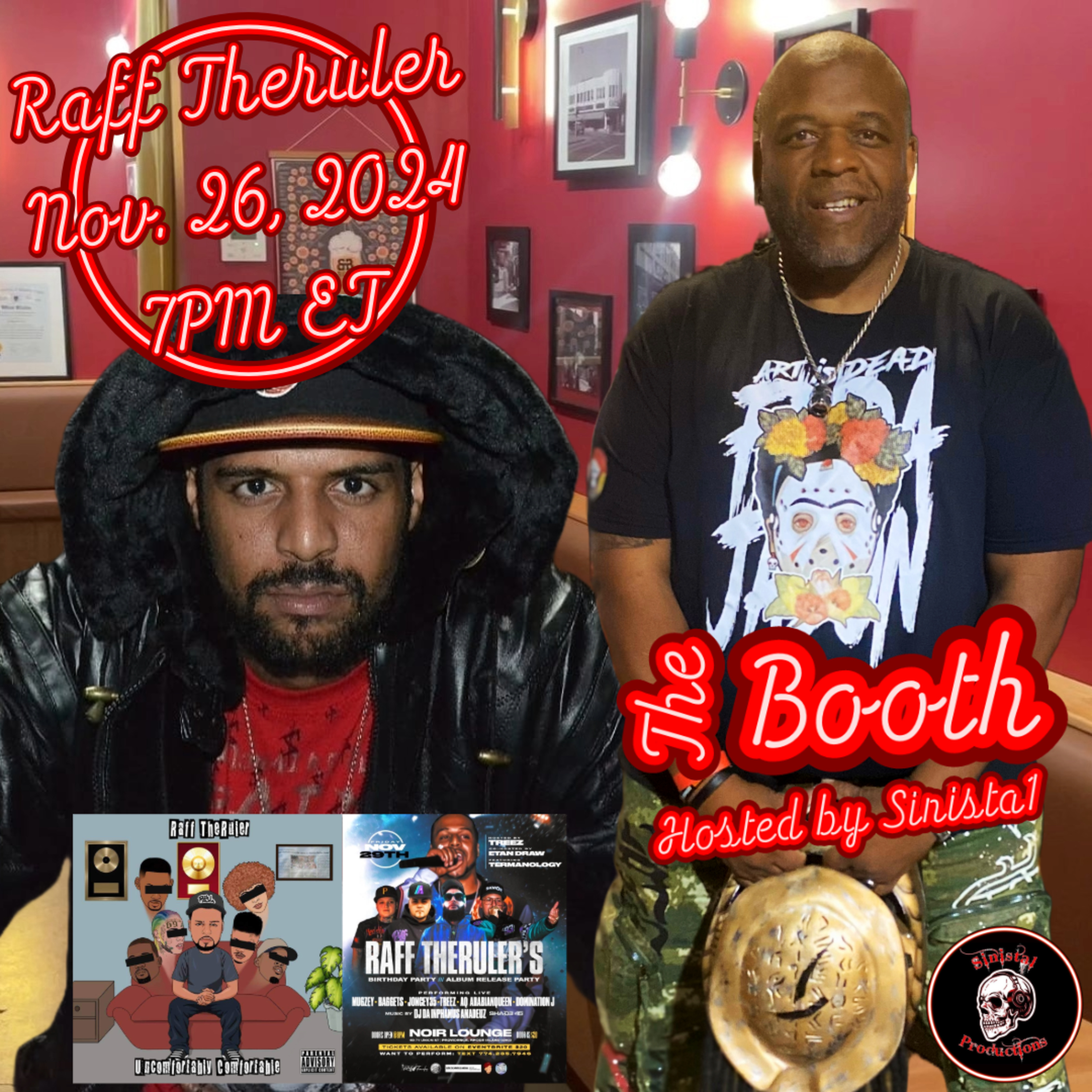 The Booth