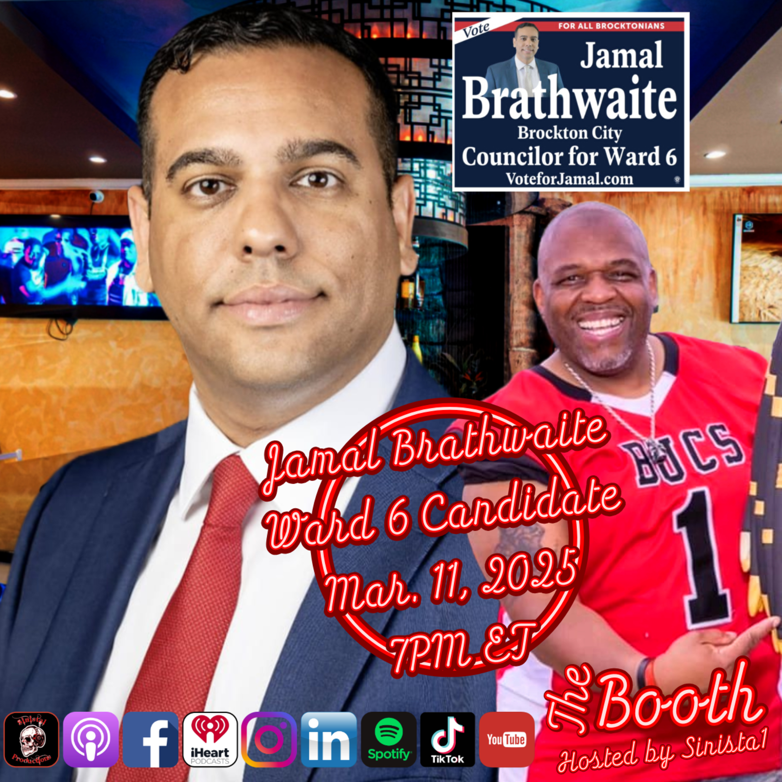 The Booth