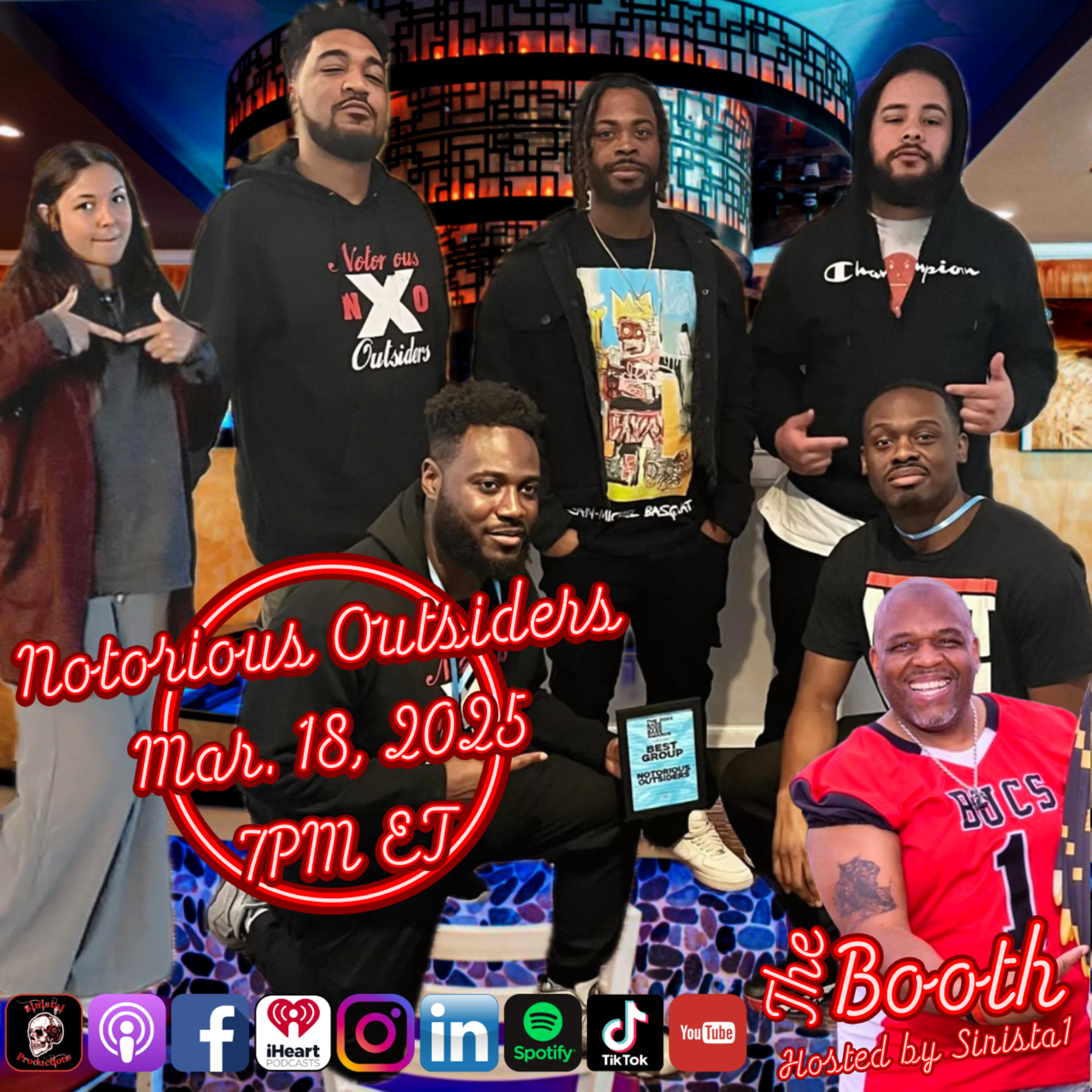 The Booth