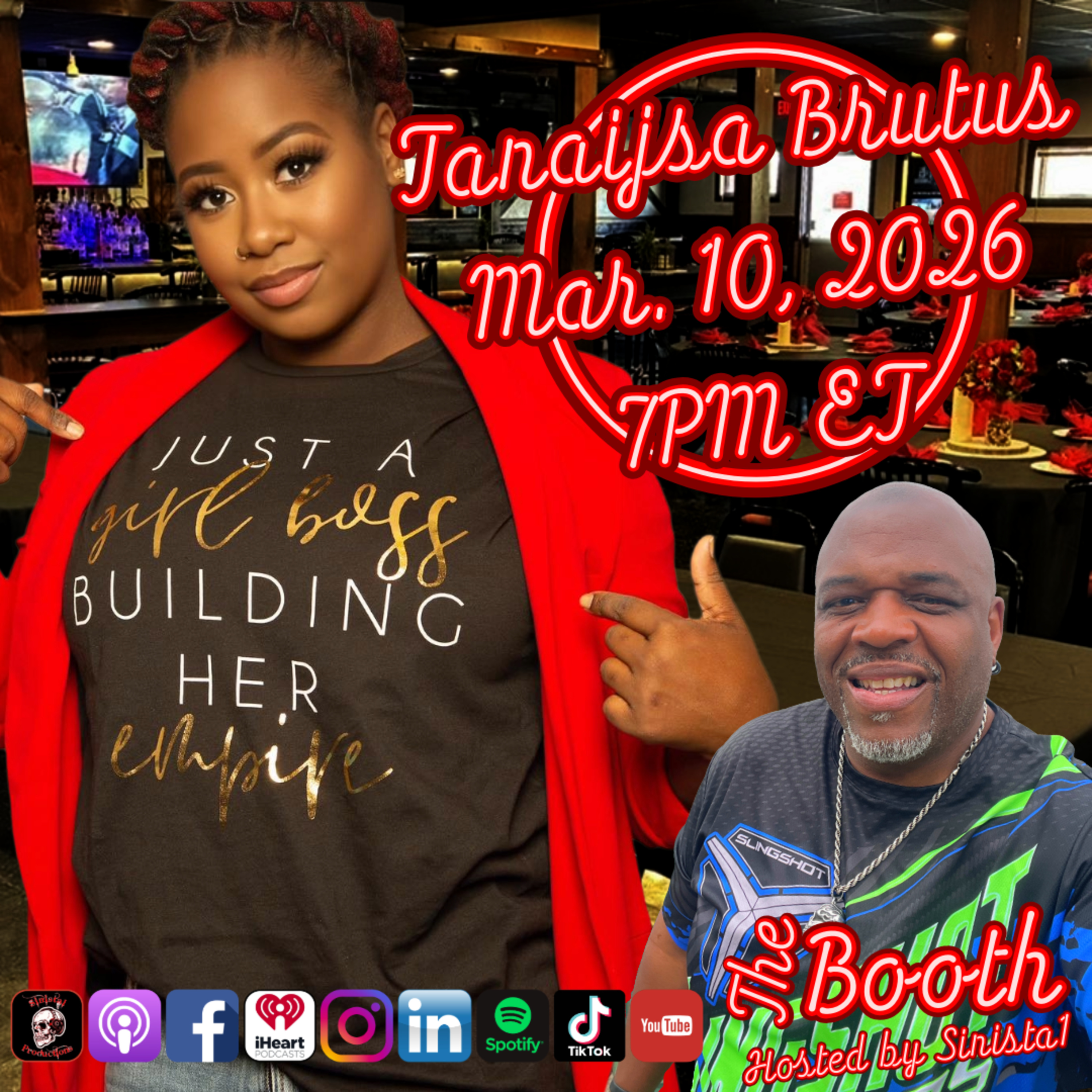 Filmmaker | Tanaijsa Brutus | "No Strings"