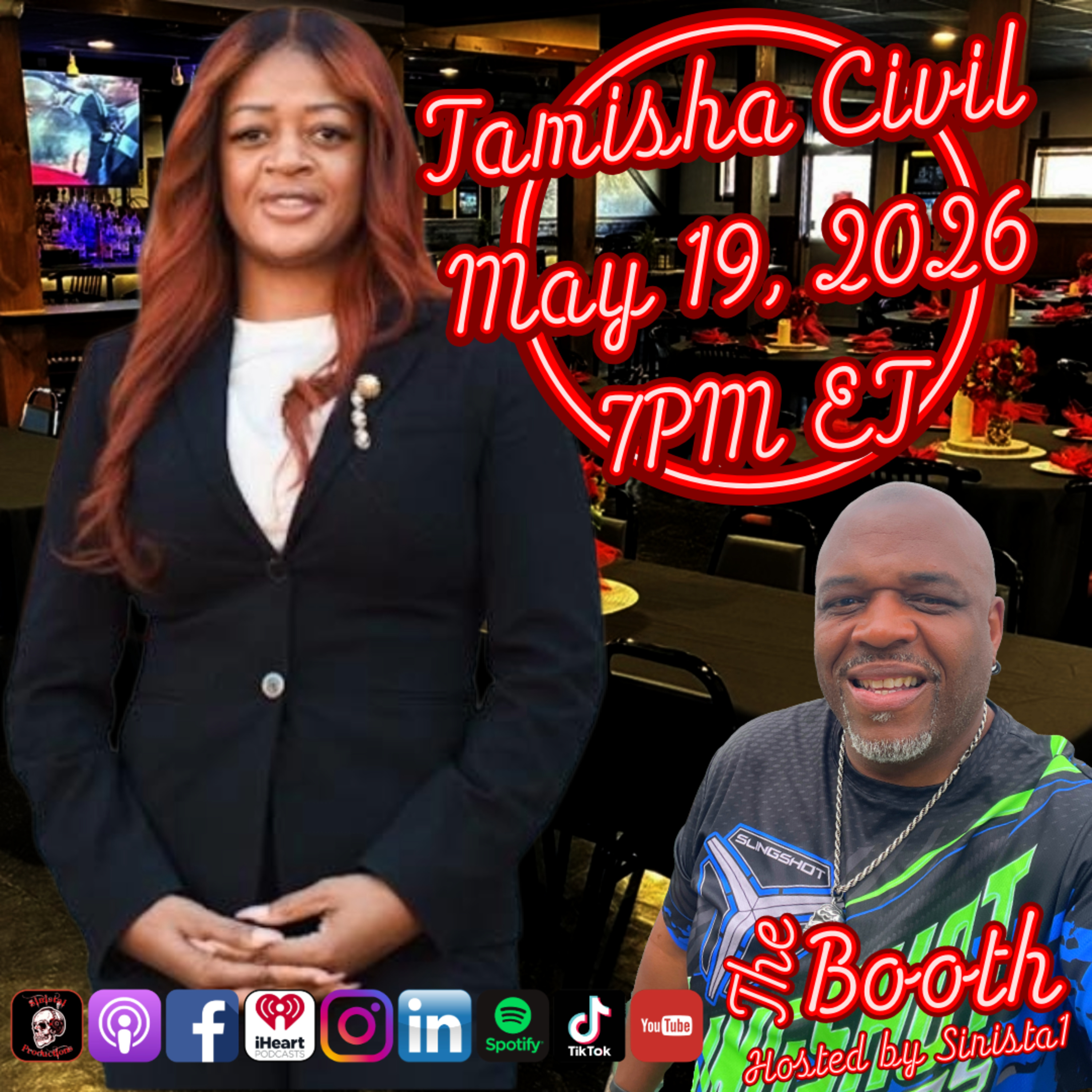 The Booth