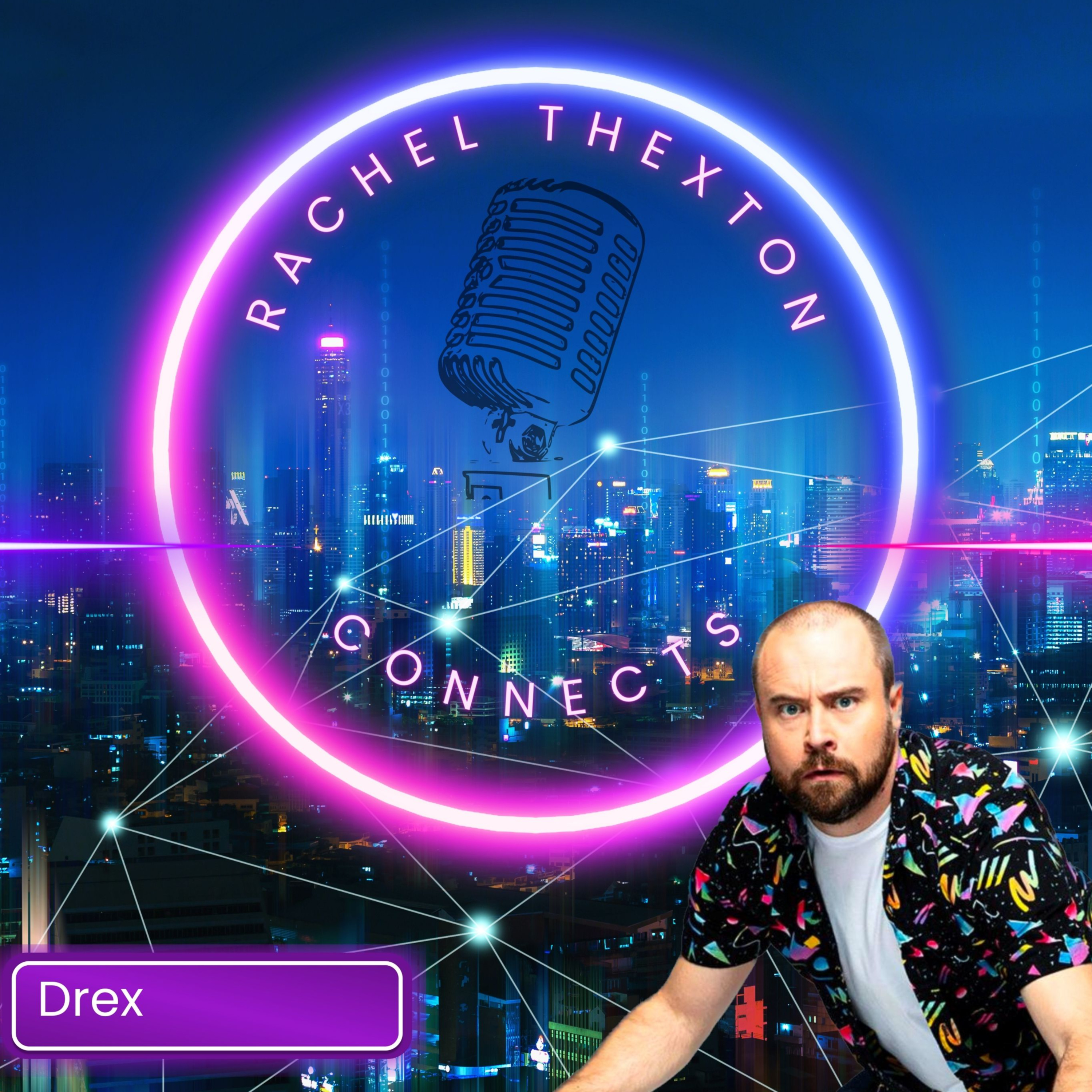 Rachel Thexton Connects
