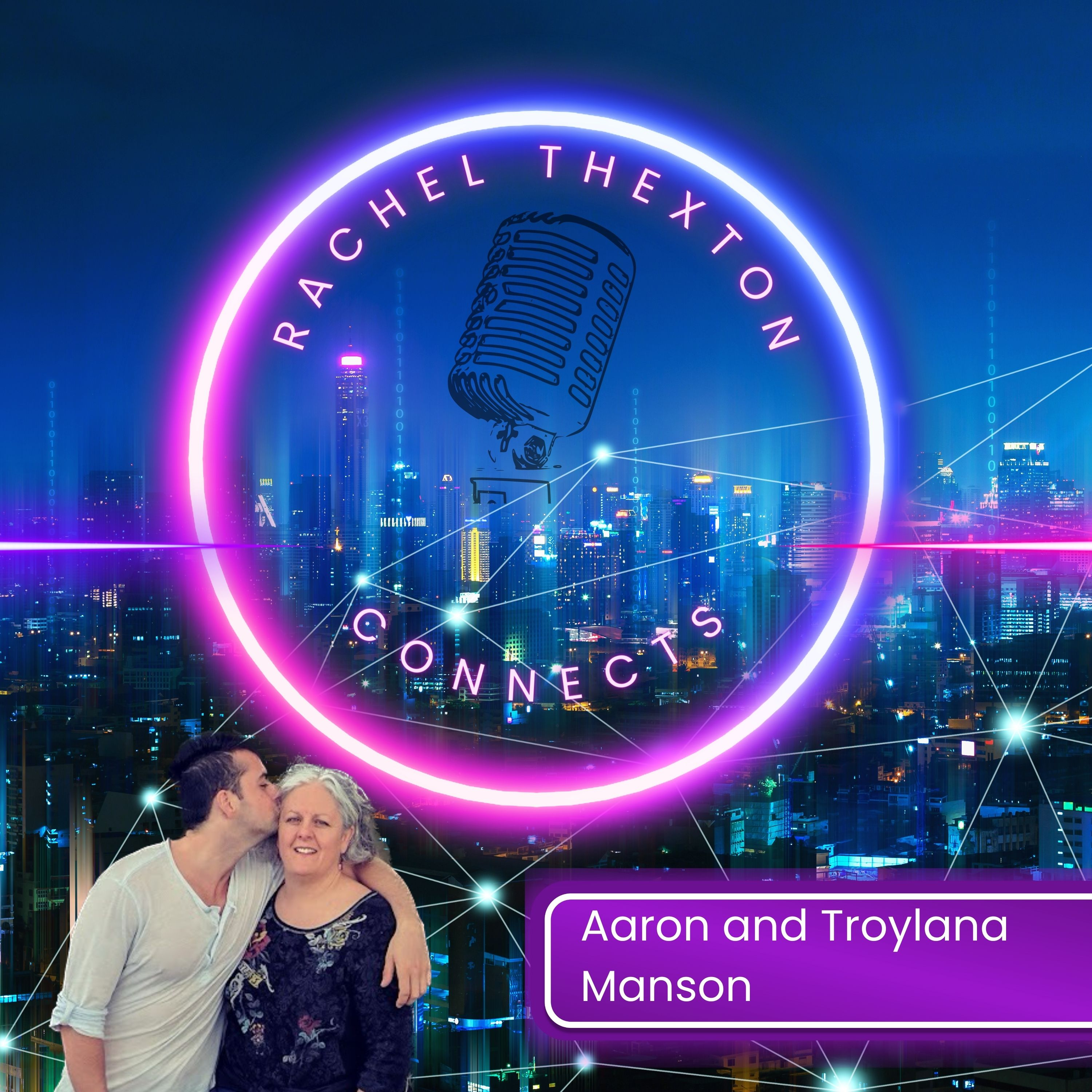 Rachel Thexton Connects
