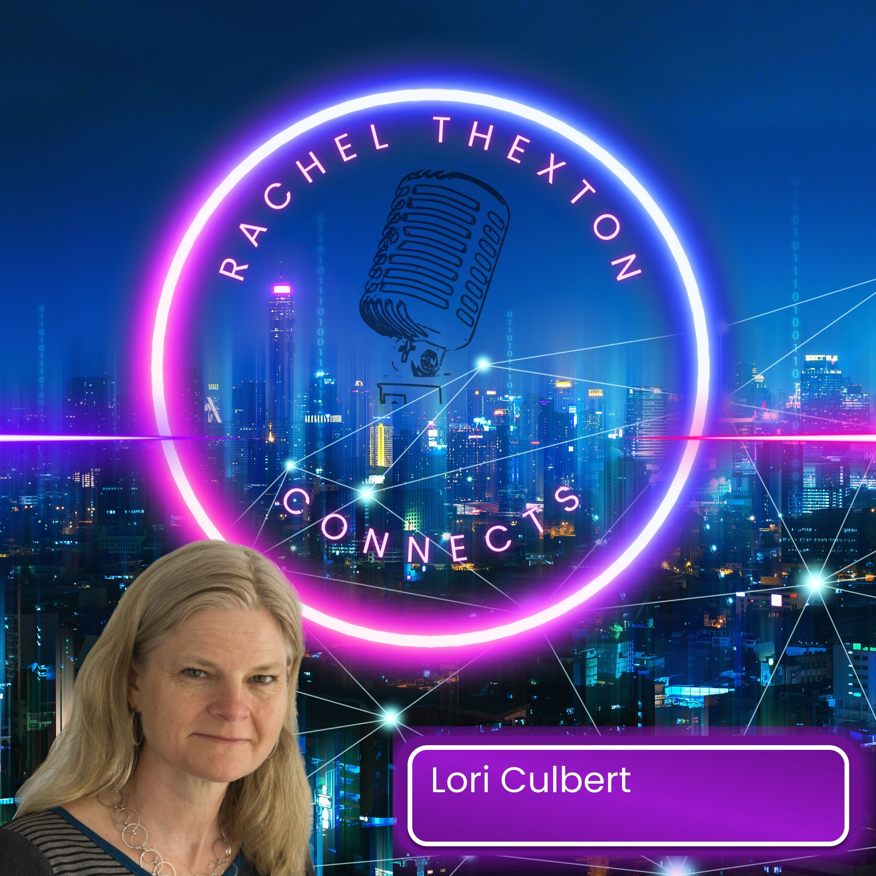 Rachel Thexton Connects