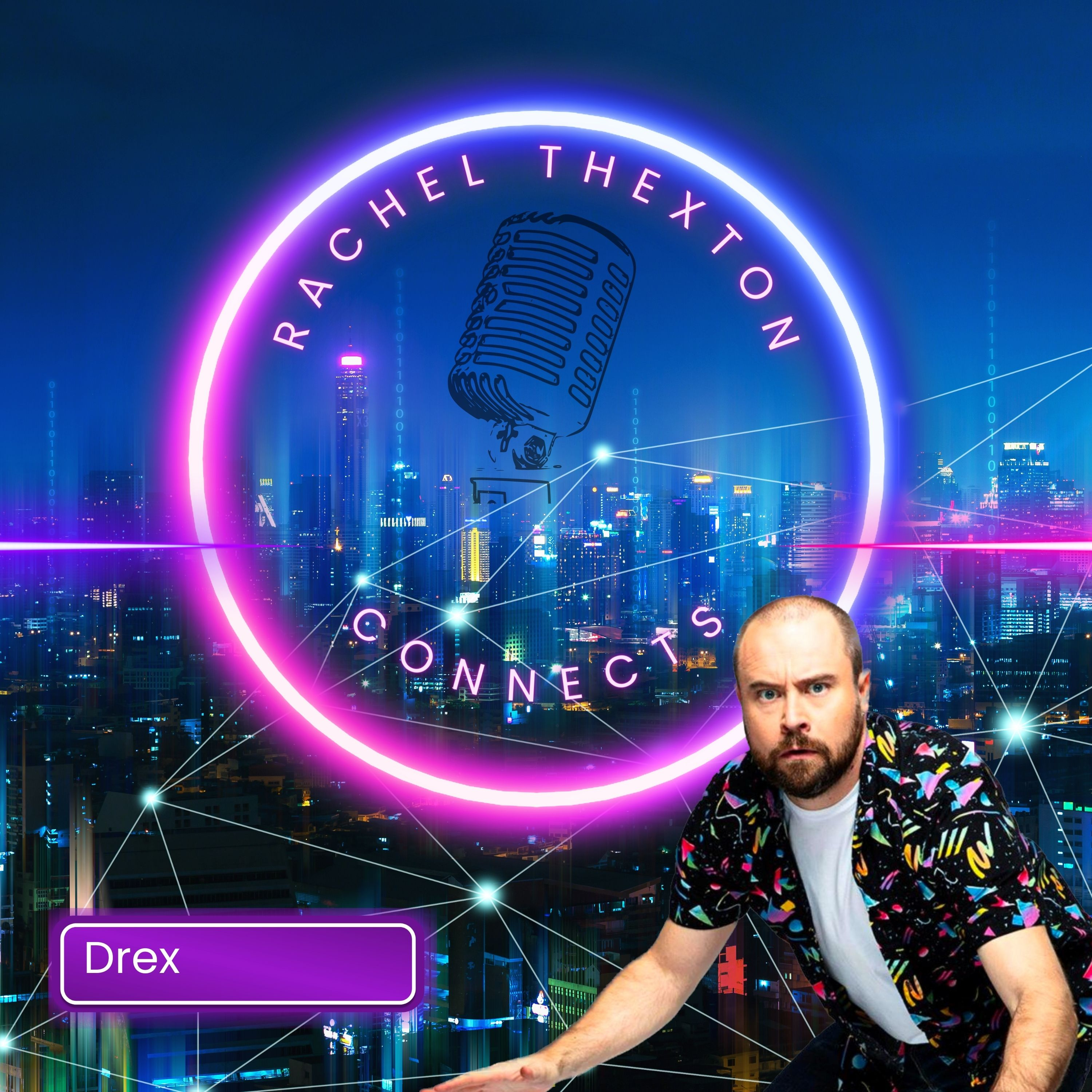 Rachel Thexton Connects
