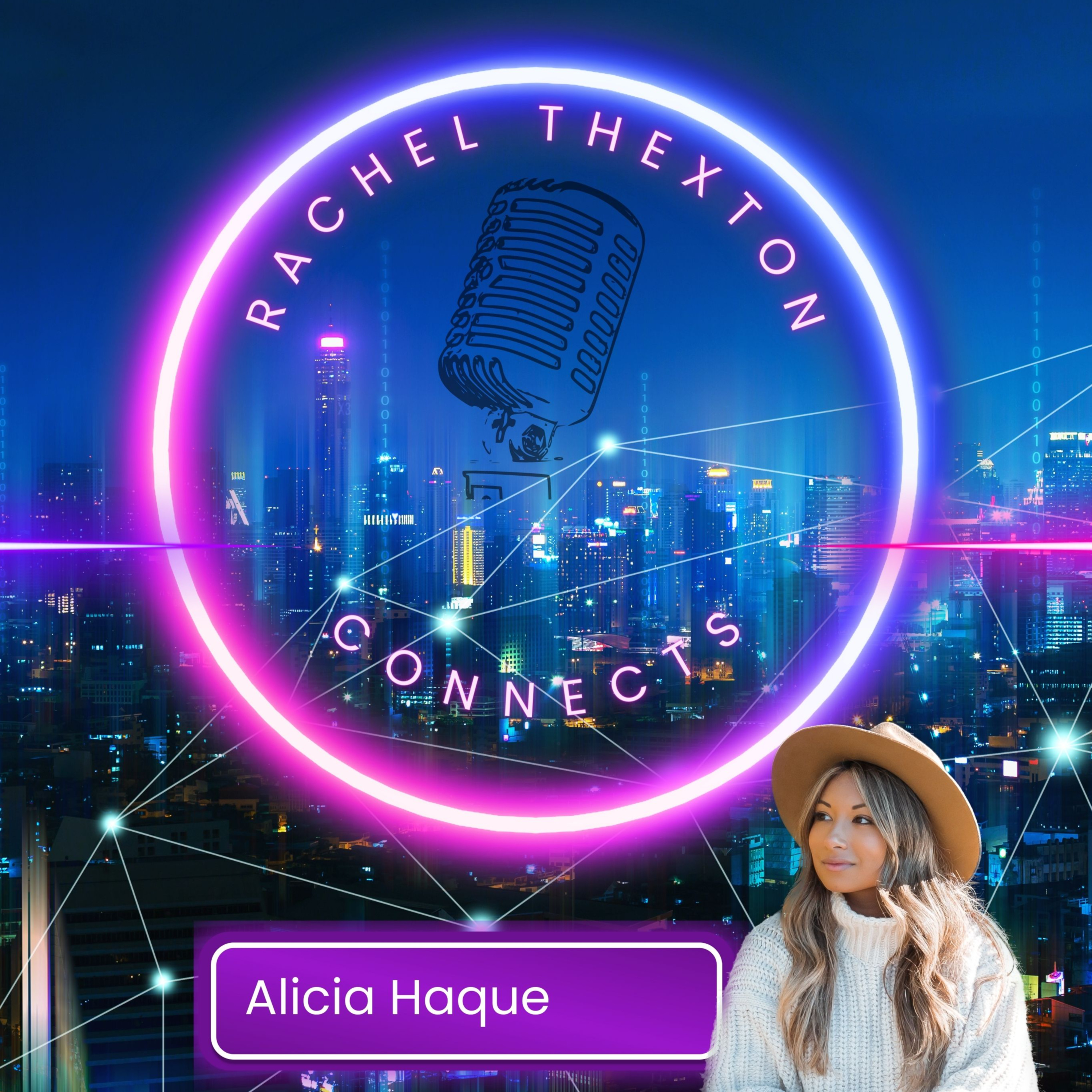 Rachel Thexton Connects