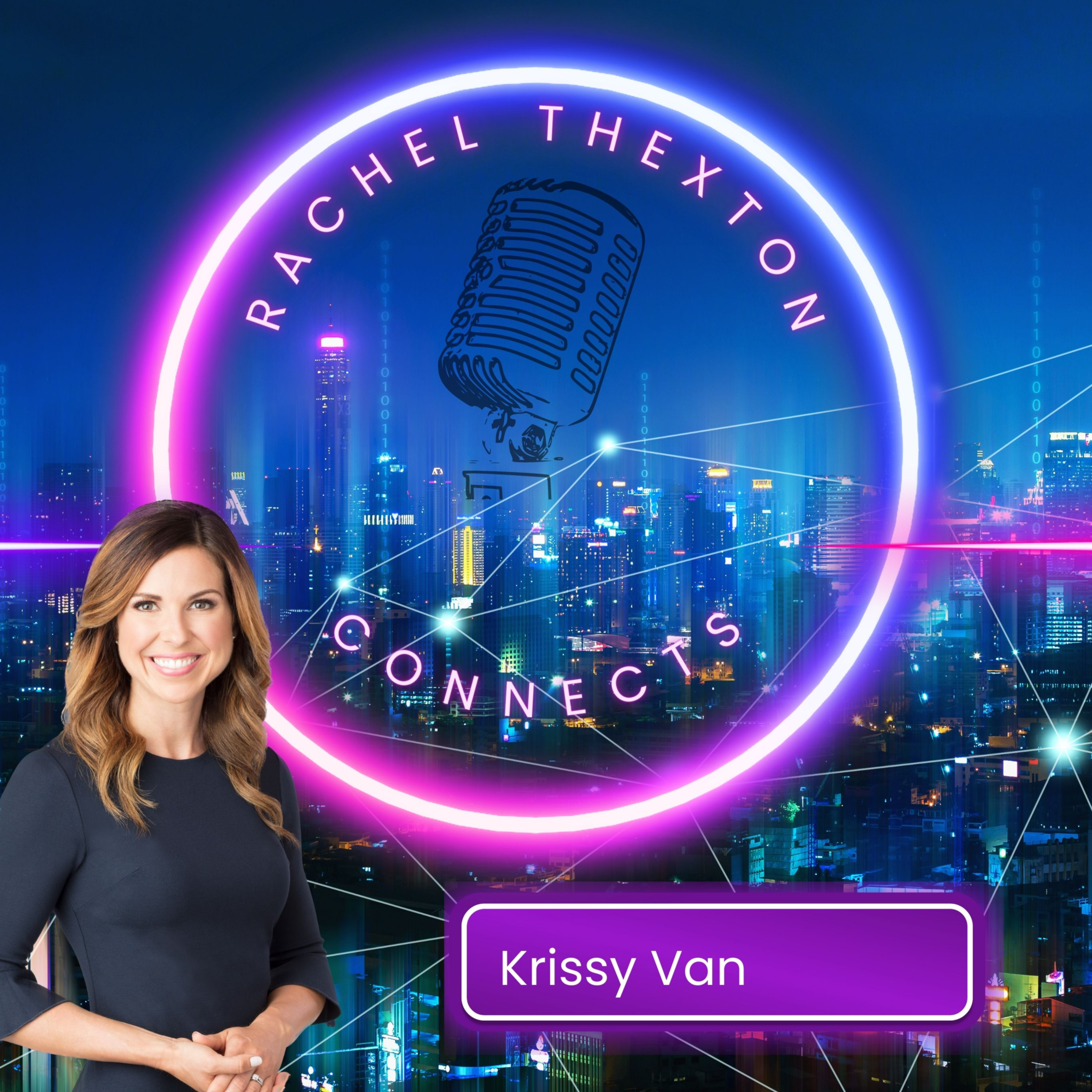 Rachel Thexton Connects