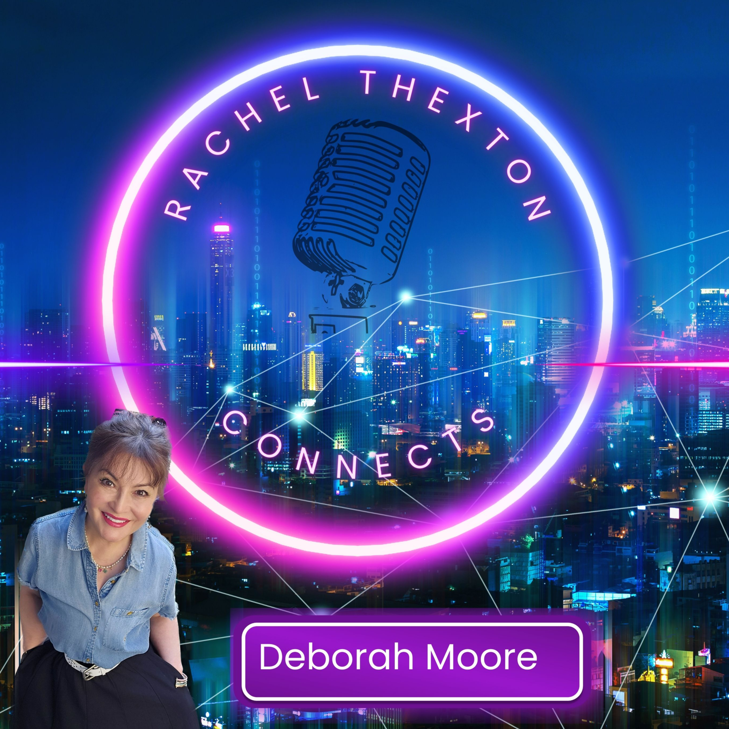 Rachel Thexton Connects