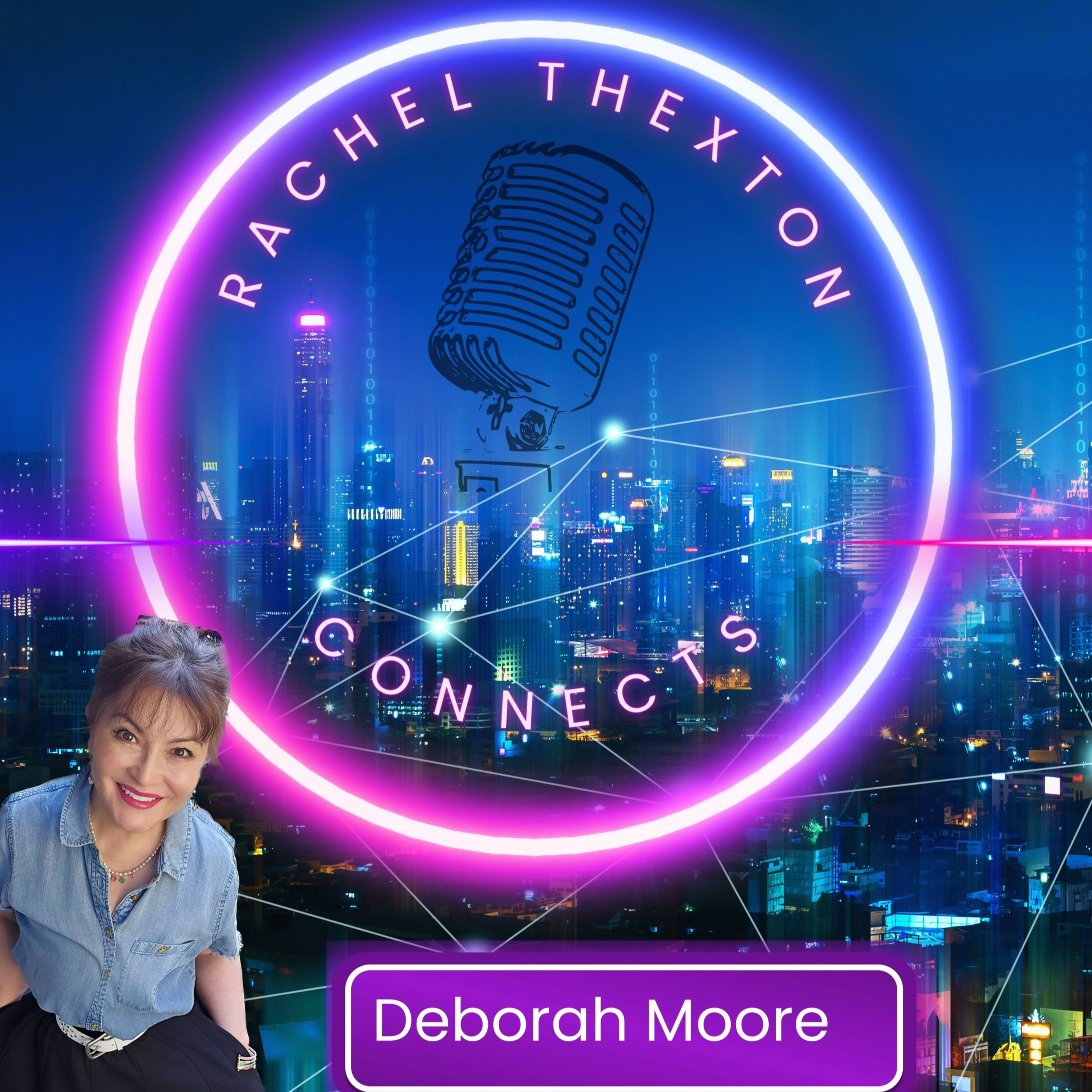 Rachel Thexton Connects