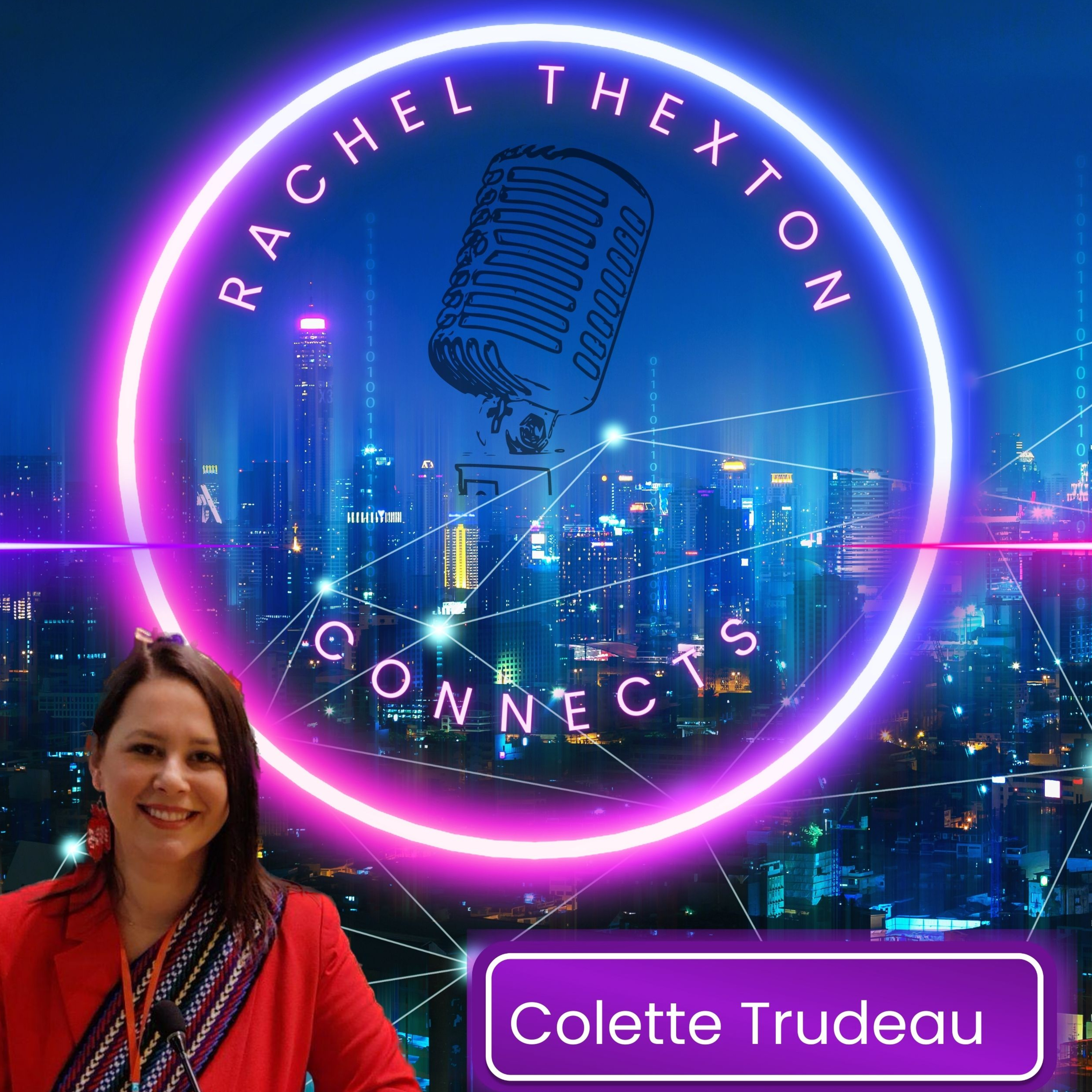 Rachel Thexton Connects