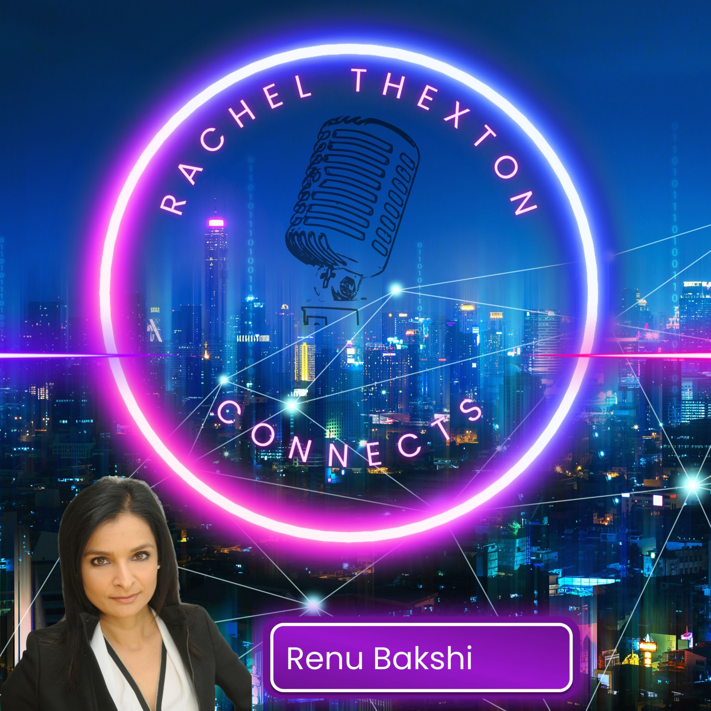 Rachel Thexton Connects